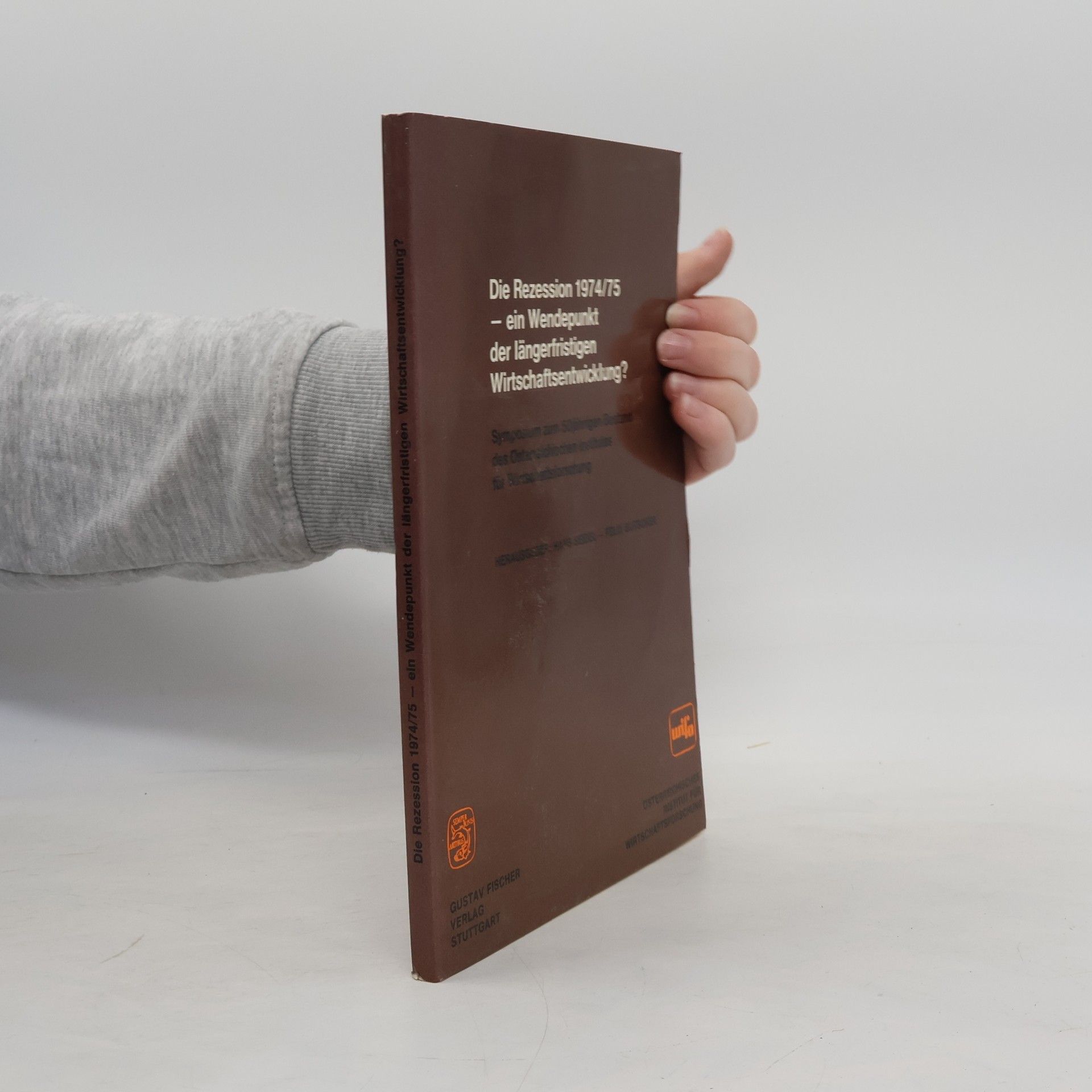 Die Rezession 1974/75 – Ein Wendepunkt der längerfristigen Wirtschaftsentwicklung?