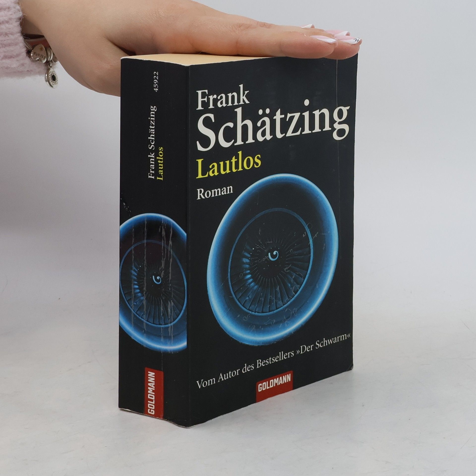 Frank Schätzing Lautlos