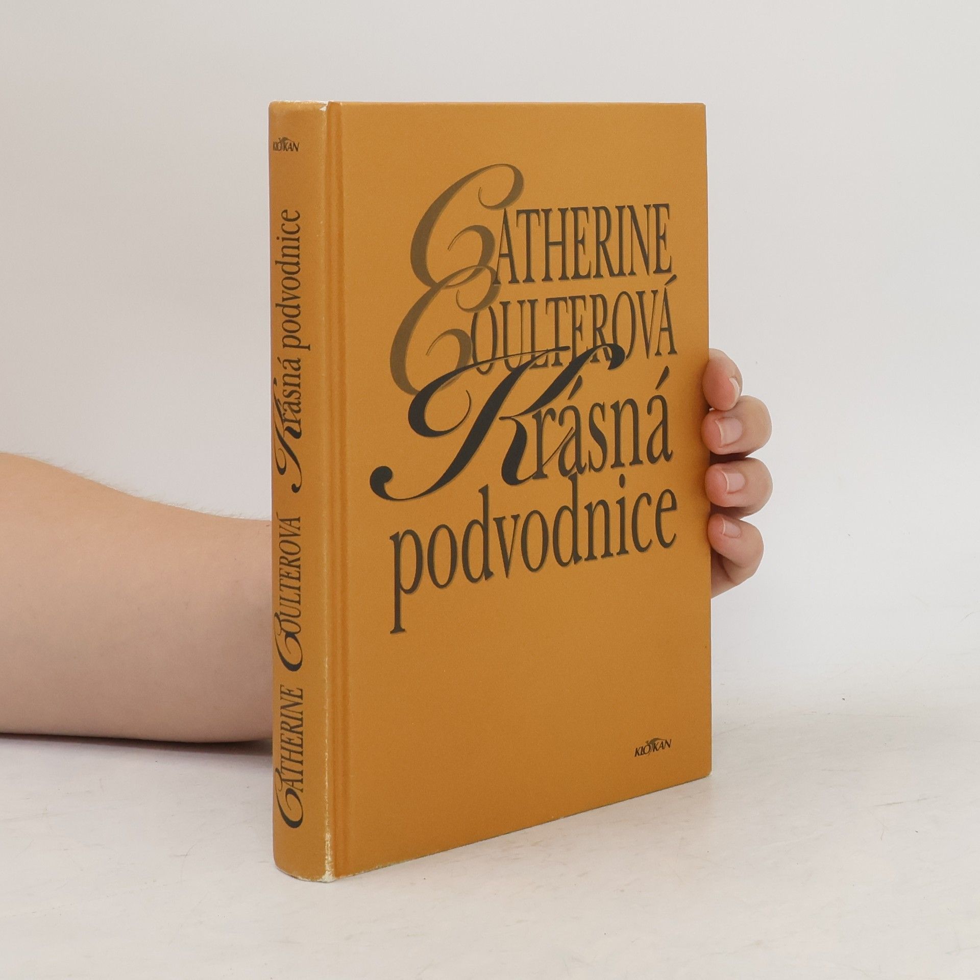 Catherine Coulter Krásná podvodnice