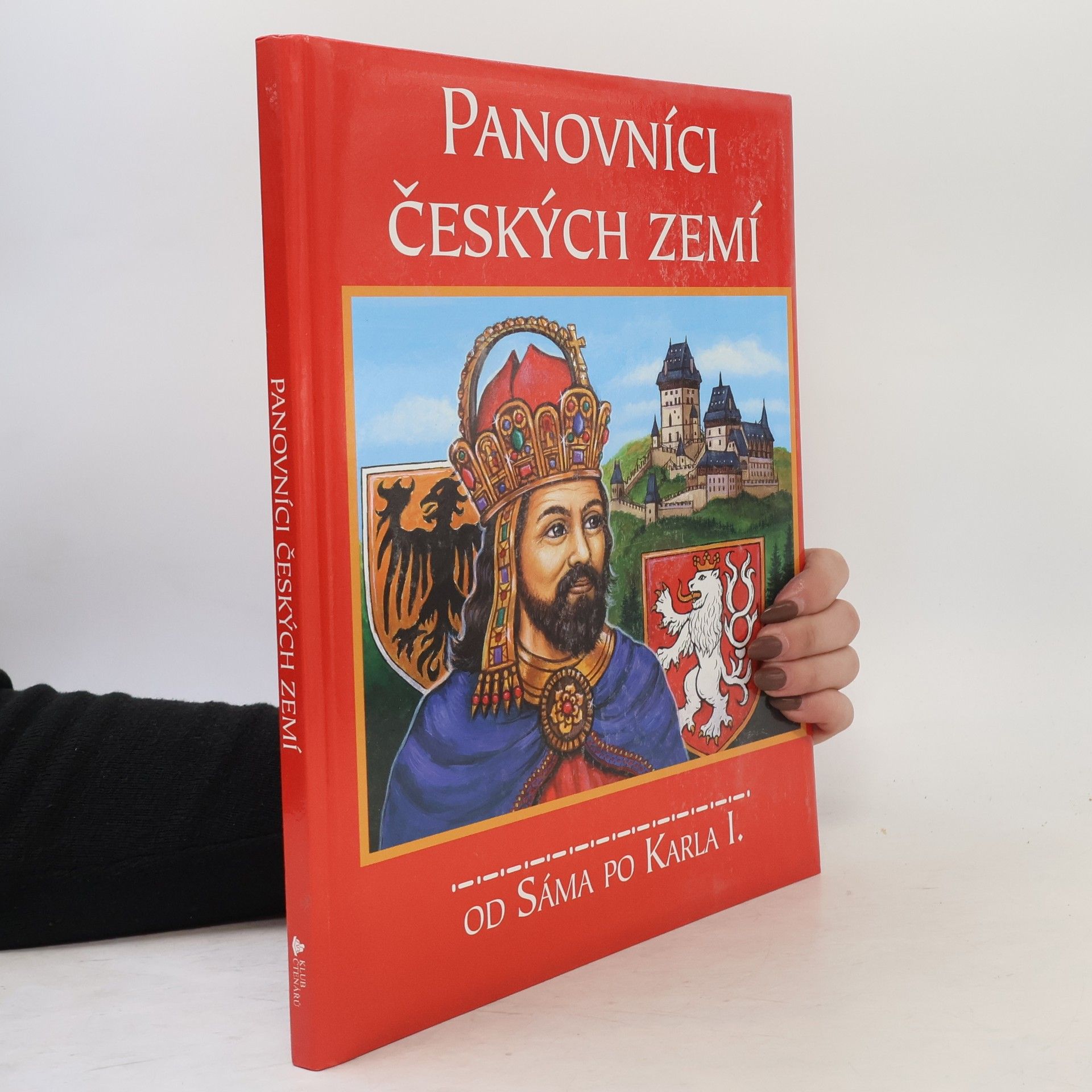 Krista Dřišťanová Panovníci českých zemí