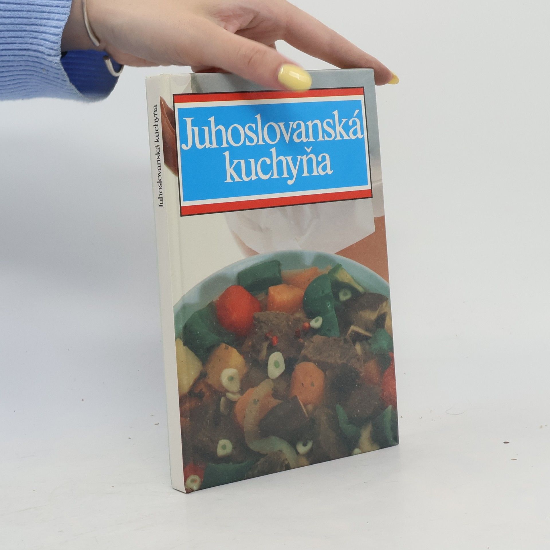 Miroslav Kutanjac Juhoslovanská kuchyňa