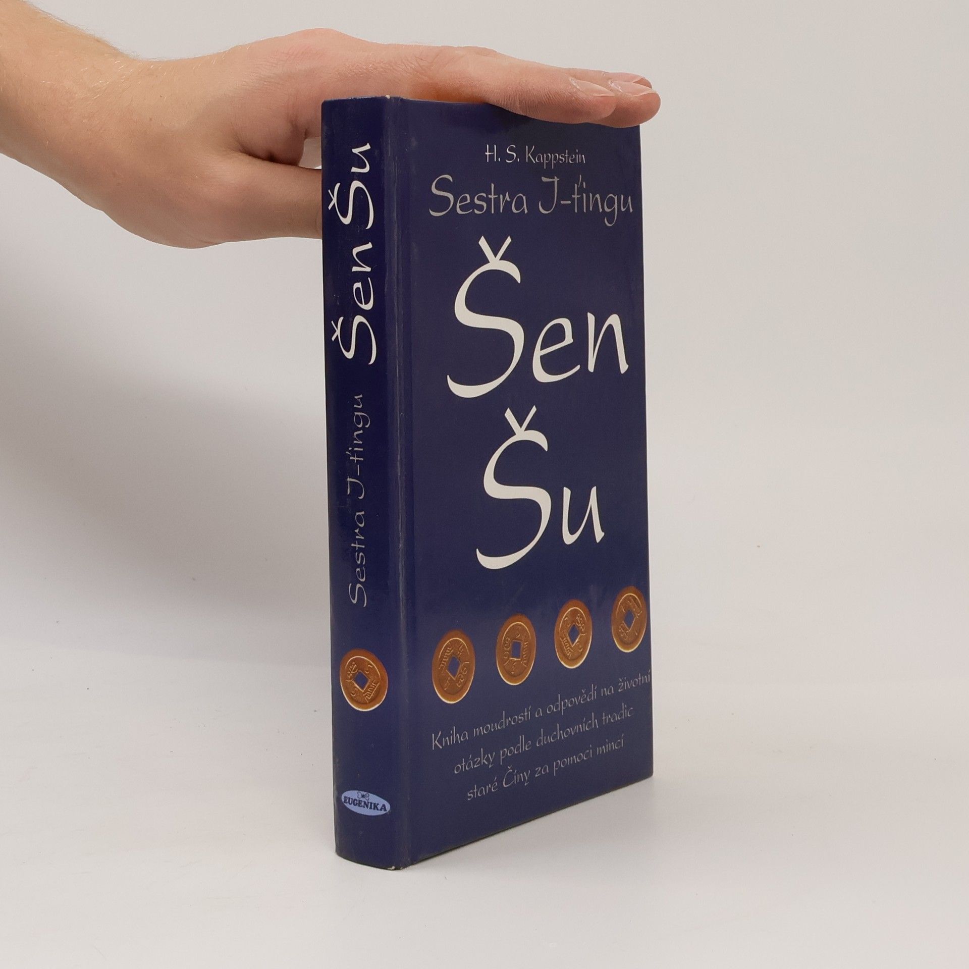 H. S. Kappstein Sestra J-ťingu Šen Šu