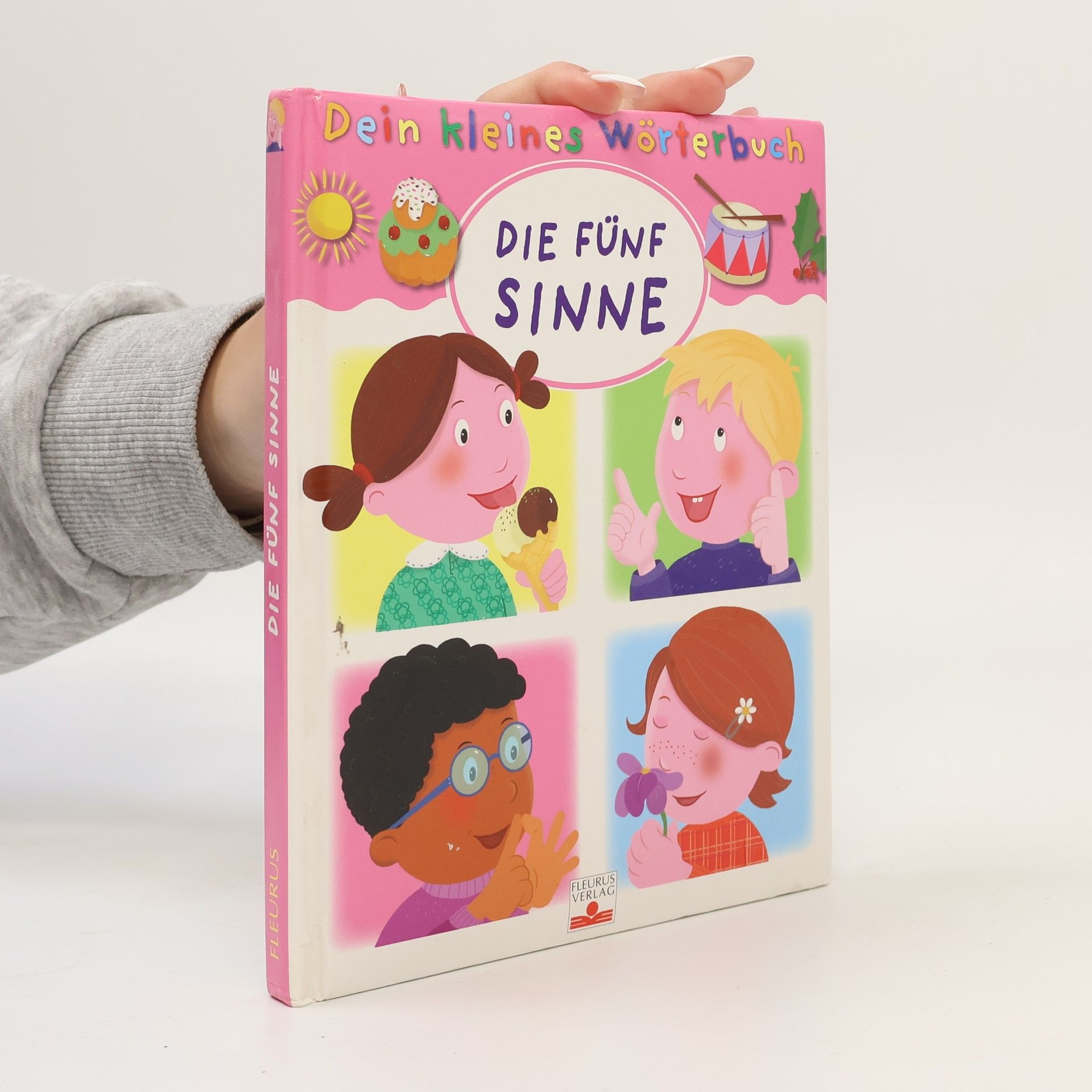 Die fünf Sinne