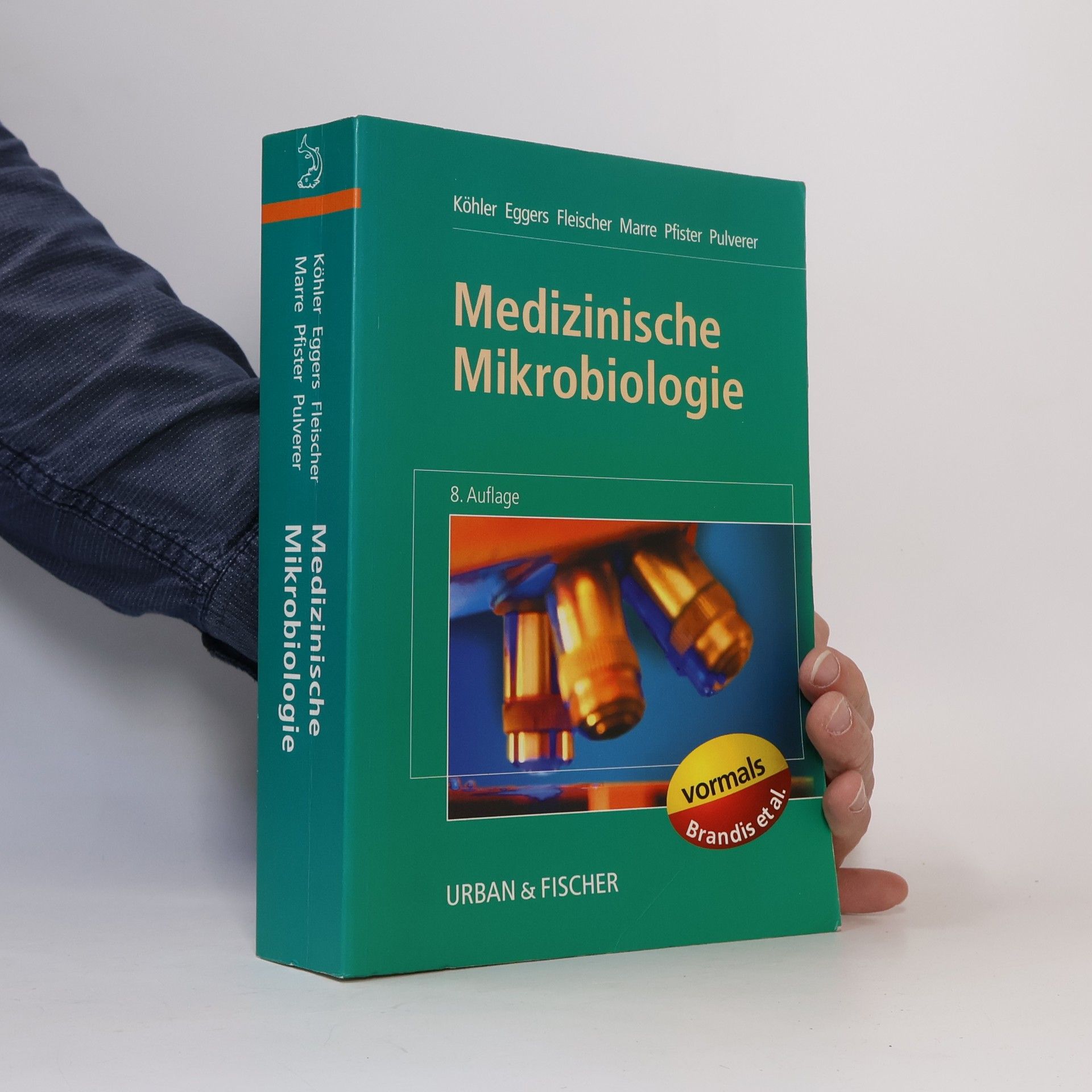 Medizinische Mikrobiologie