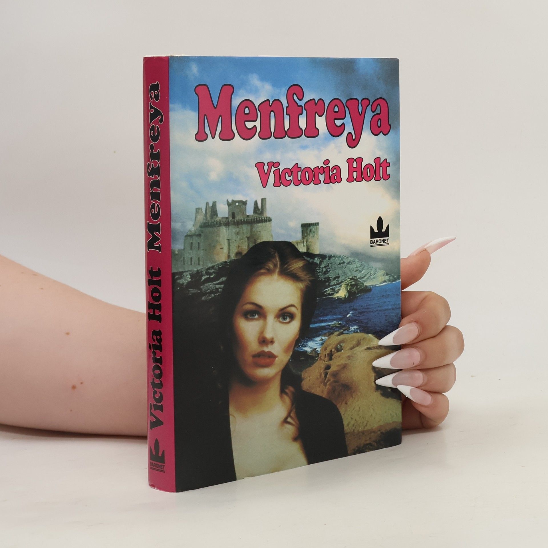 Eleanor Burford Menfreya