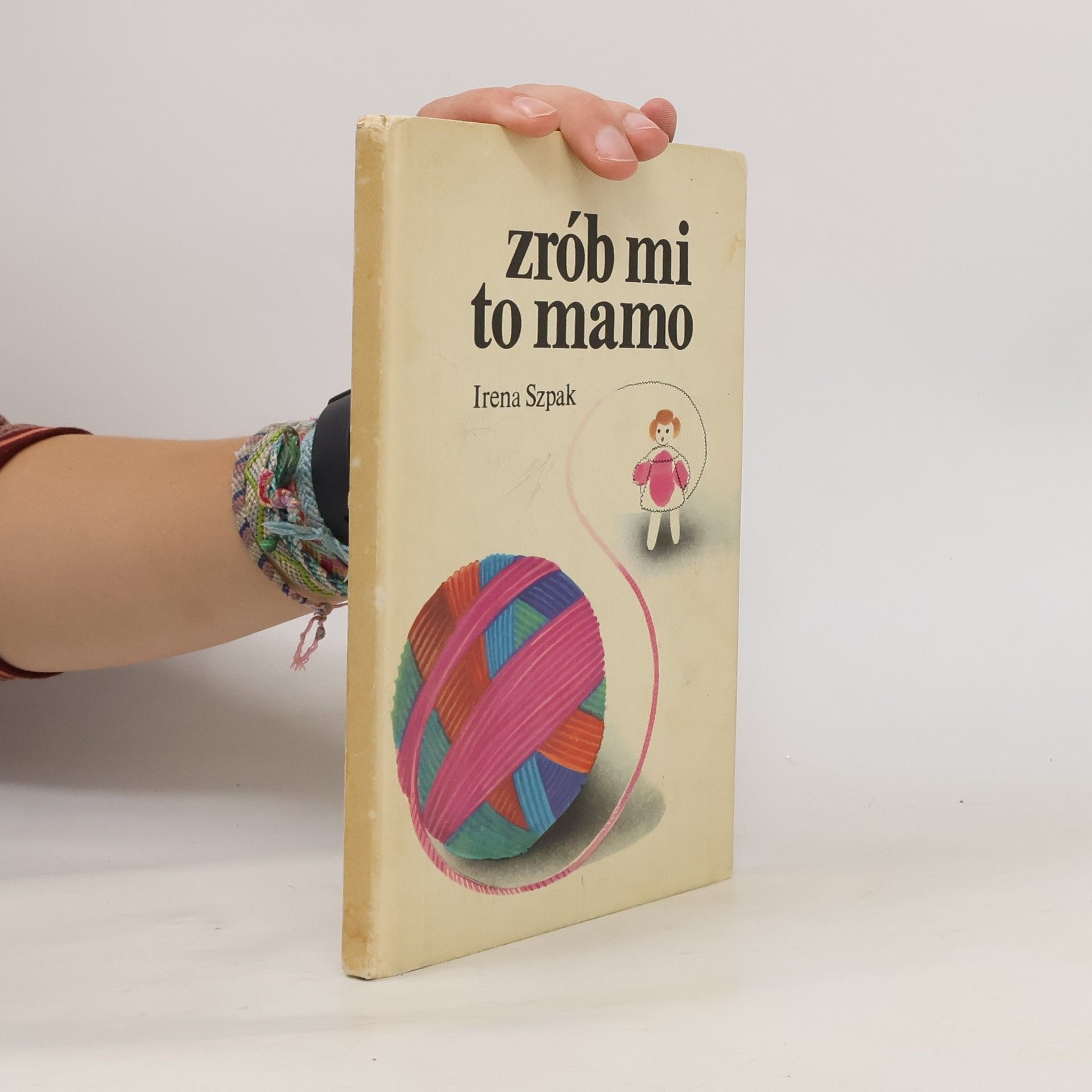 Irena Szpak Zrób mi to mamo