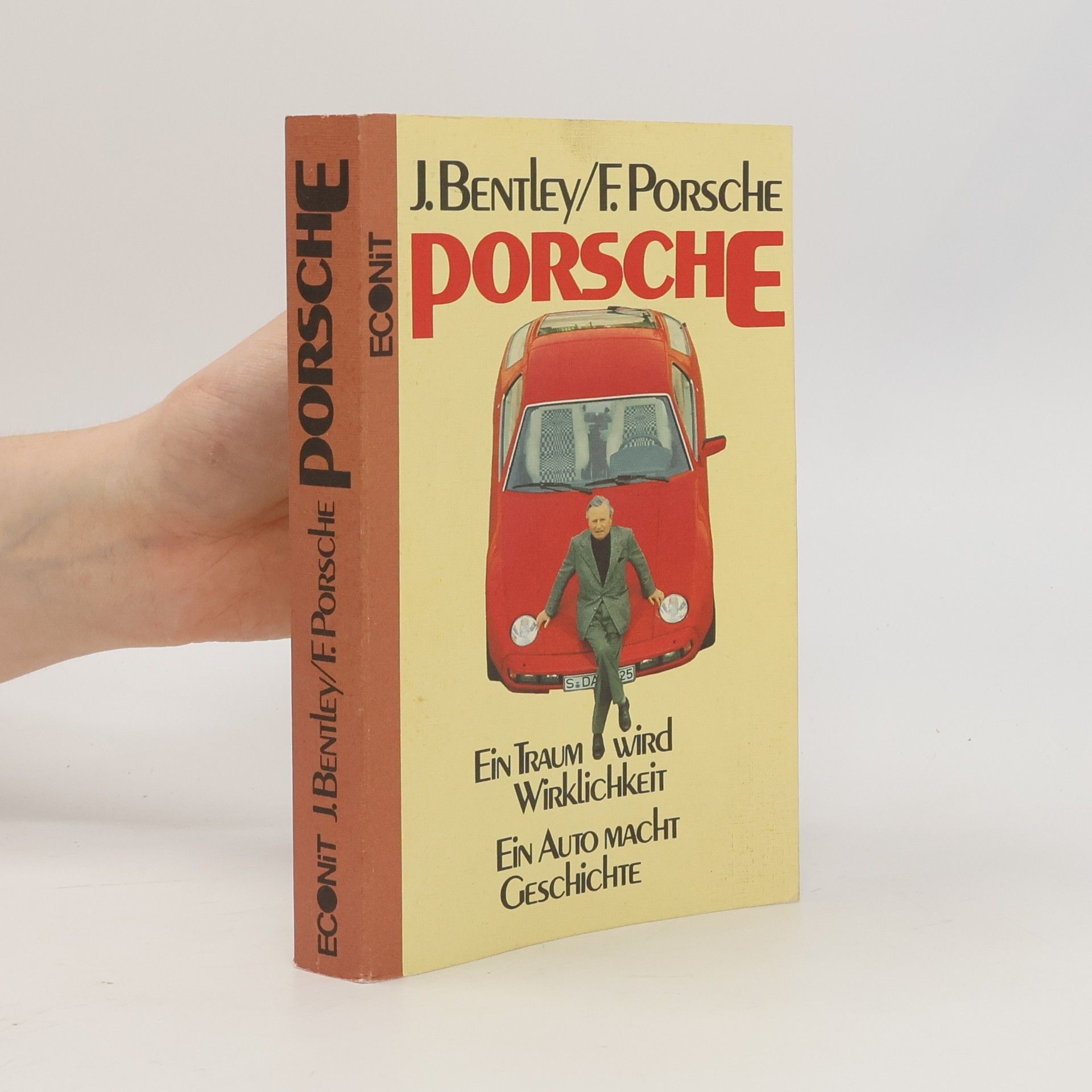 John Bentley Porsche