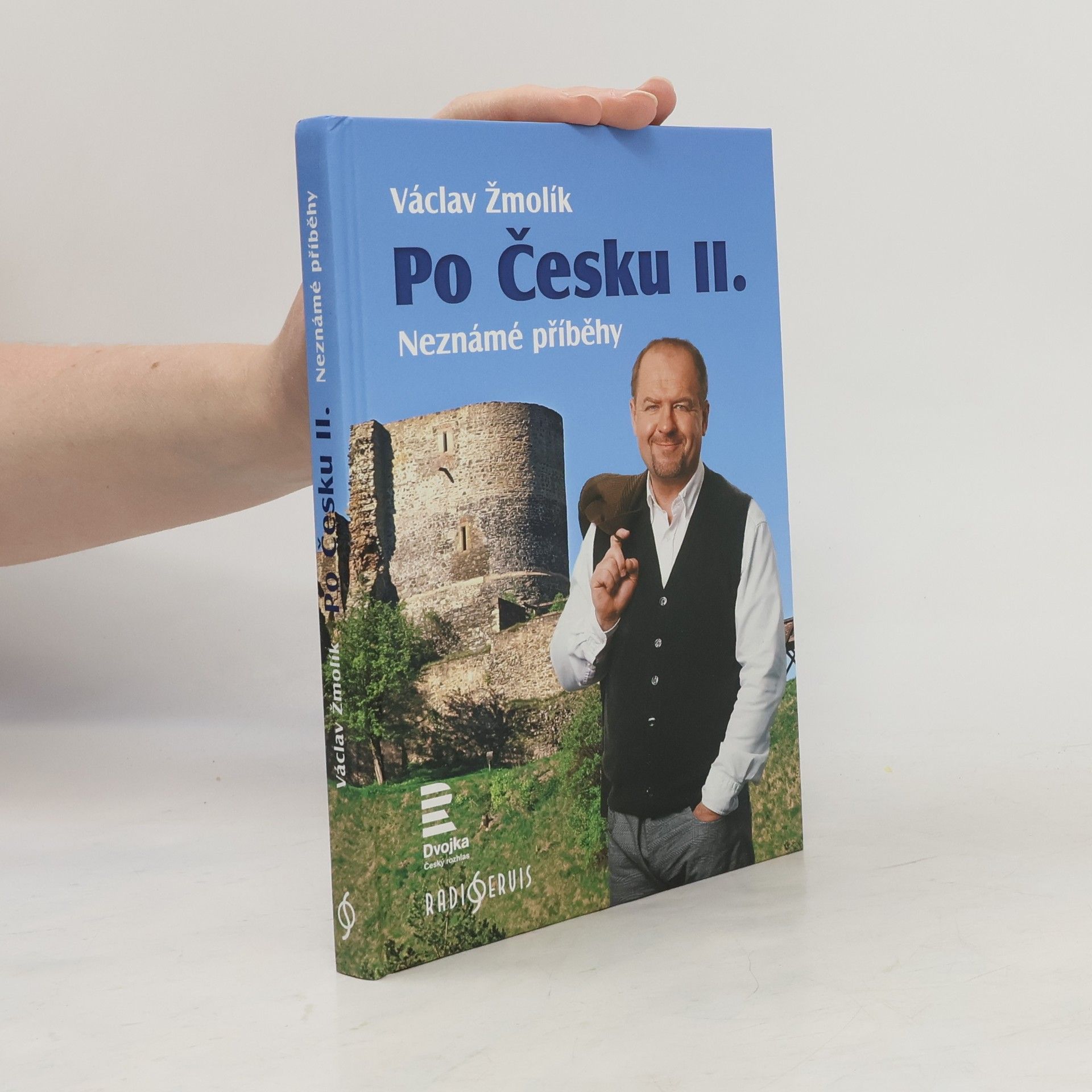 Václav Žmolík Po Česku II. díl