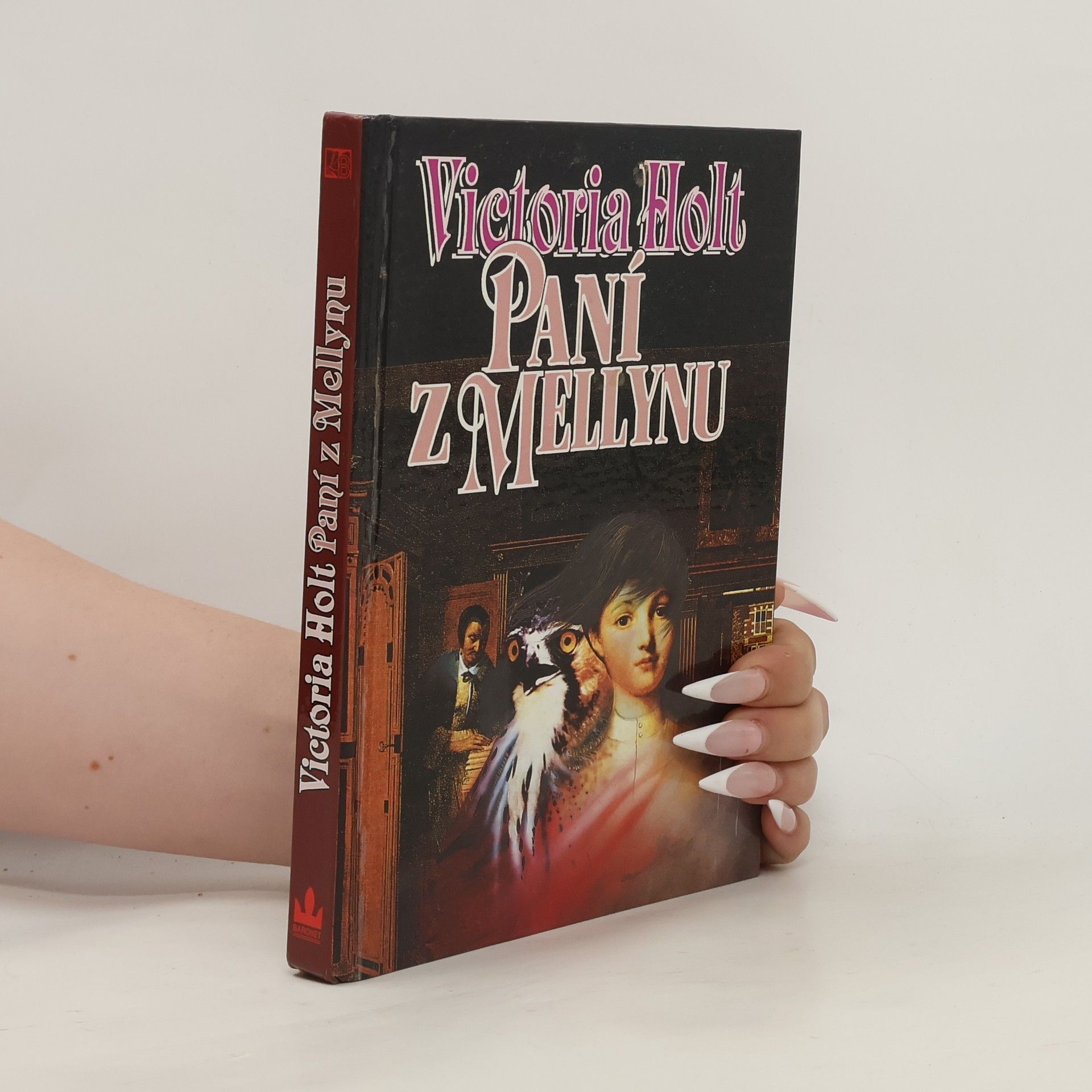 Jean Plaidy Paní z Mellynu