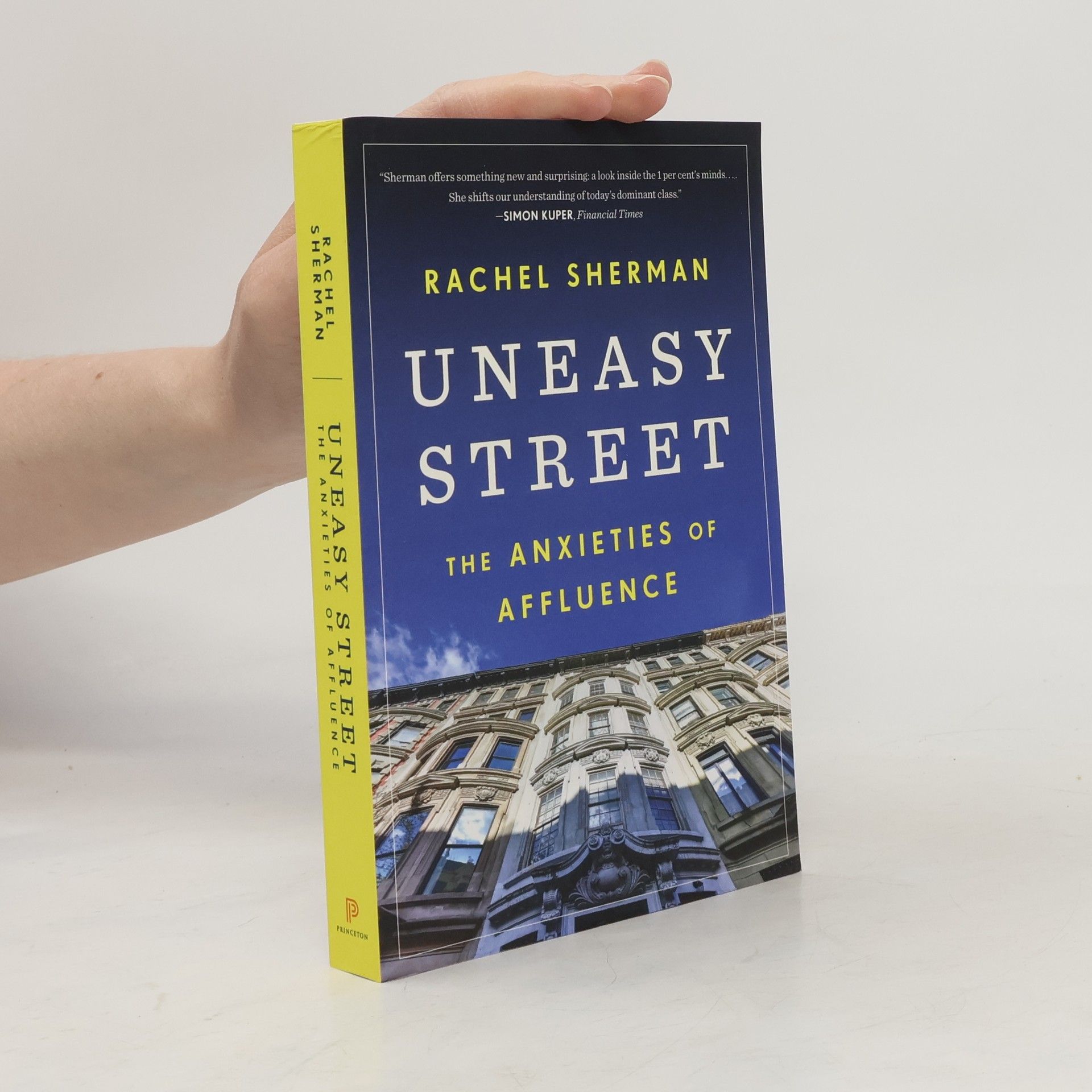 Rachel Sherman Uneasy Street