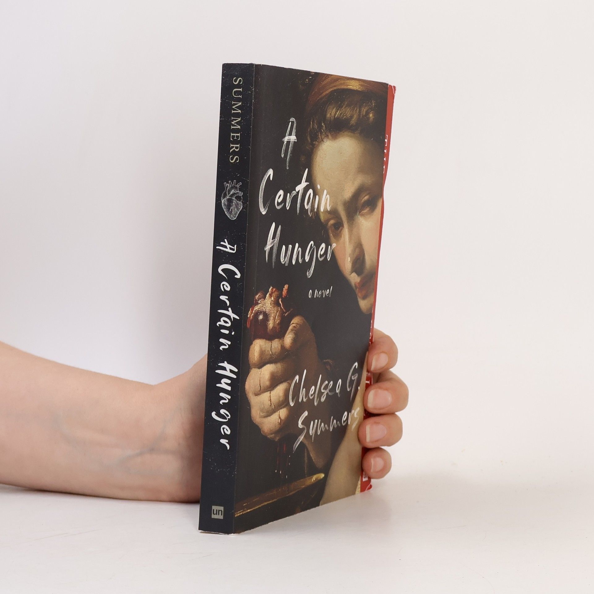 Chelsea G. Summers A Certain Hunger
