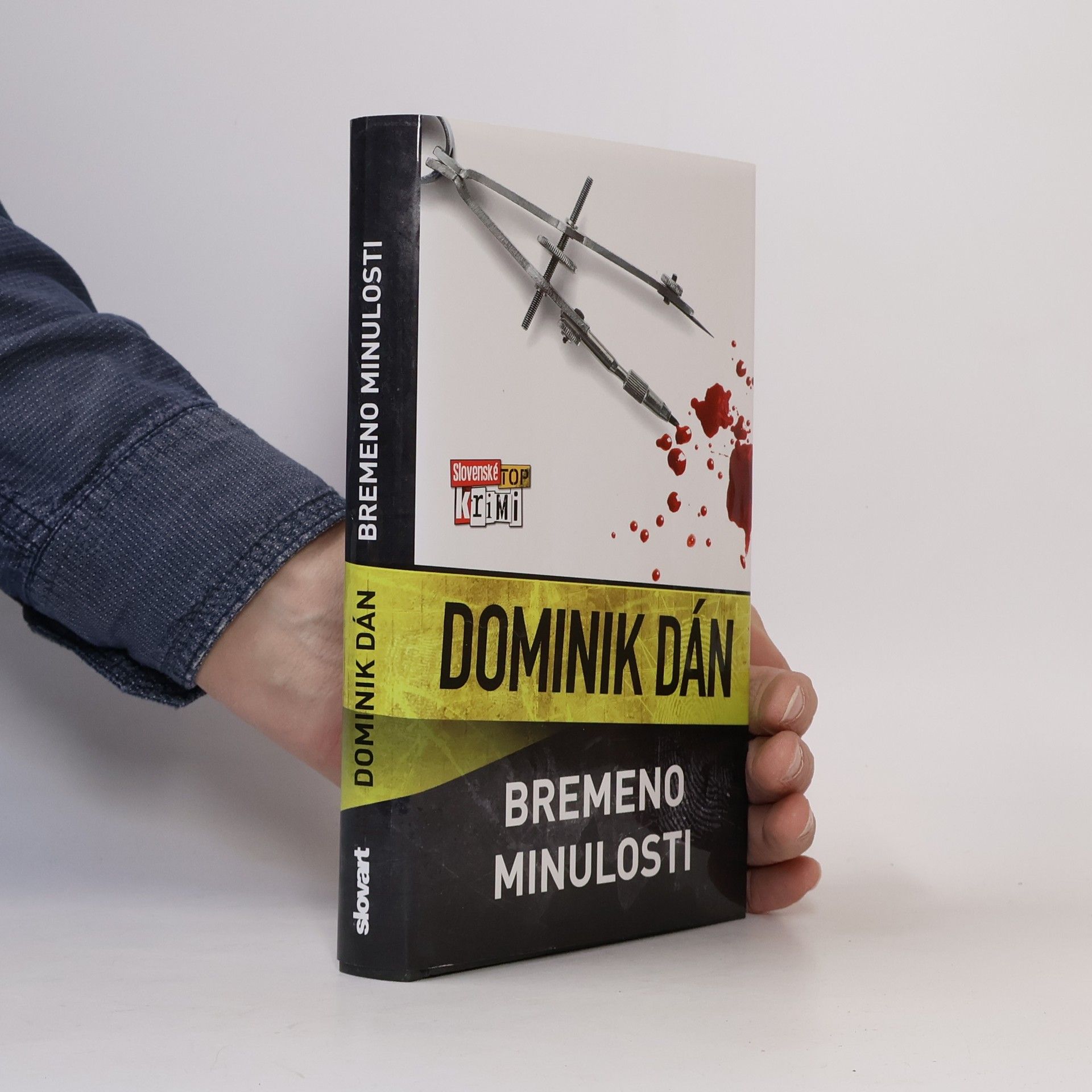 Dominik Dán Bremeno minulosti
