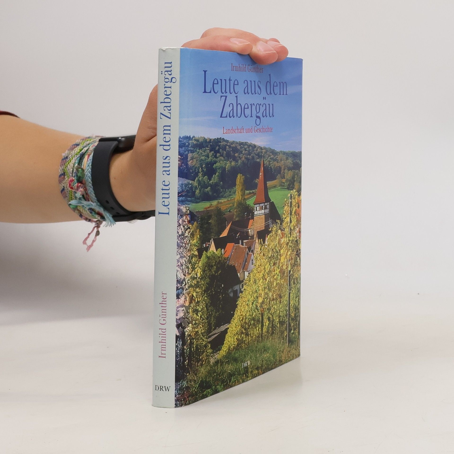 Irmhild Günther Leute aus dem Zabergäu