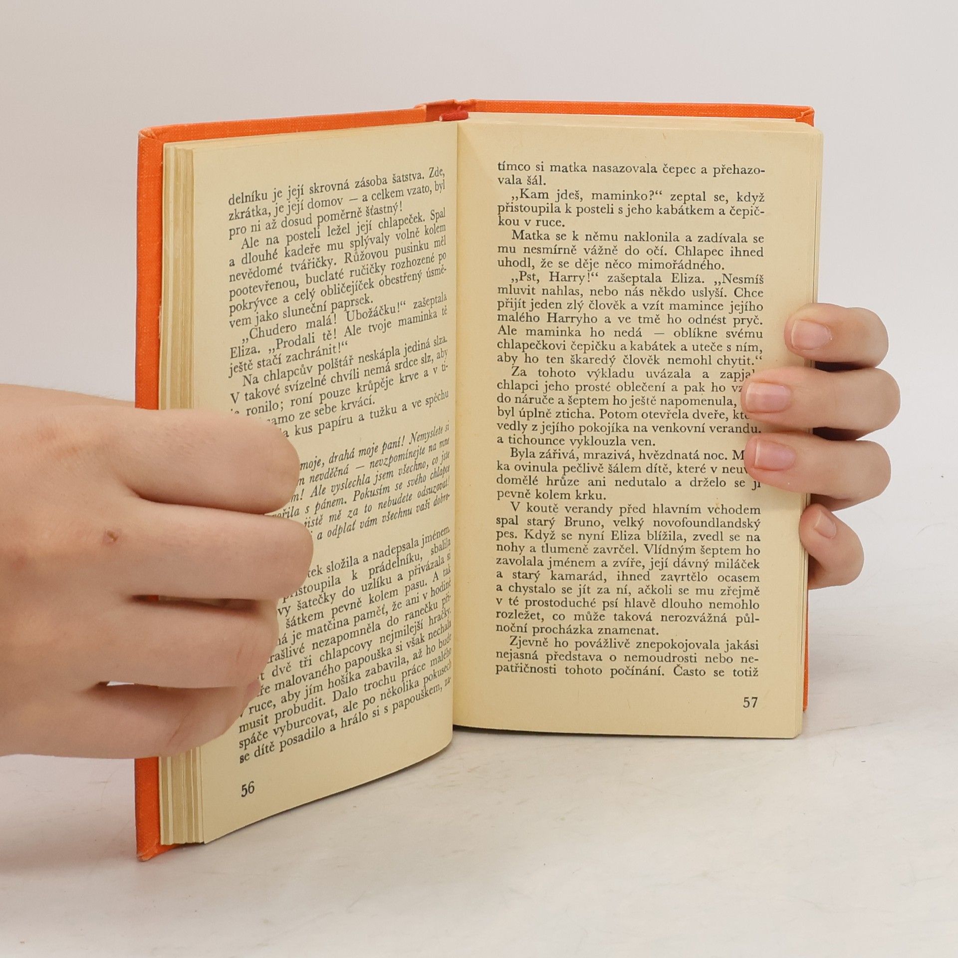 Harriet Beecher Stowe Chaloupka strýčka Toma I.