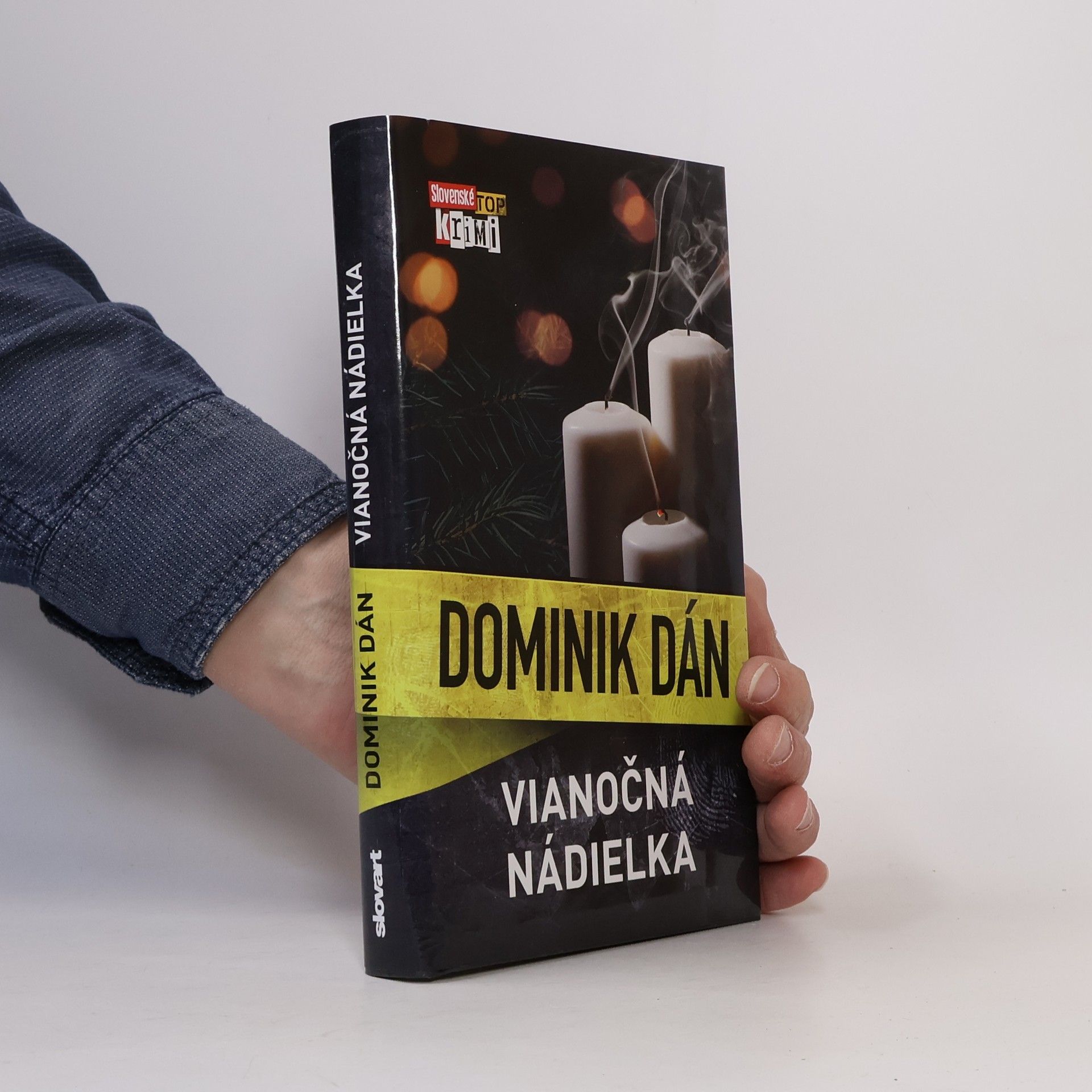 Dominik Dán Vianočná nádielka