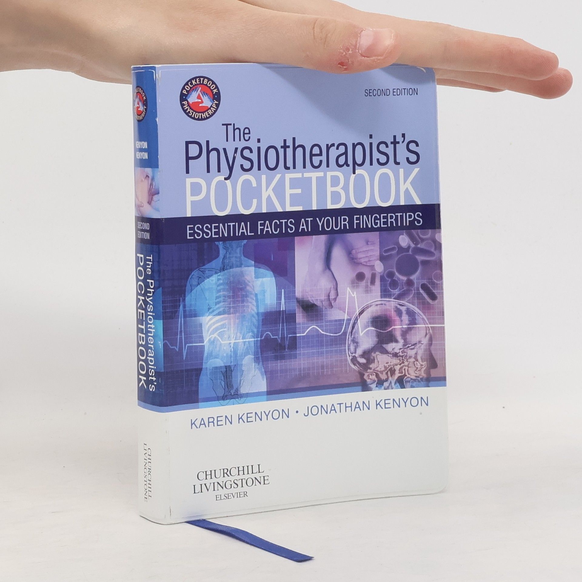 Karen Kenyon The Physiotherapist's Pocketbook