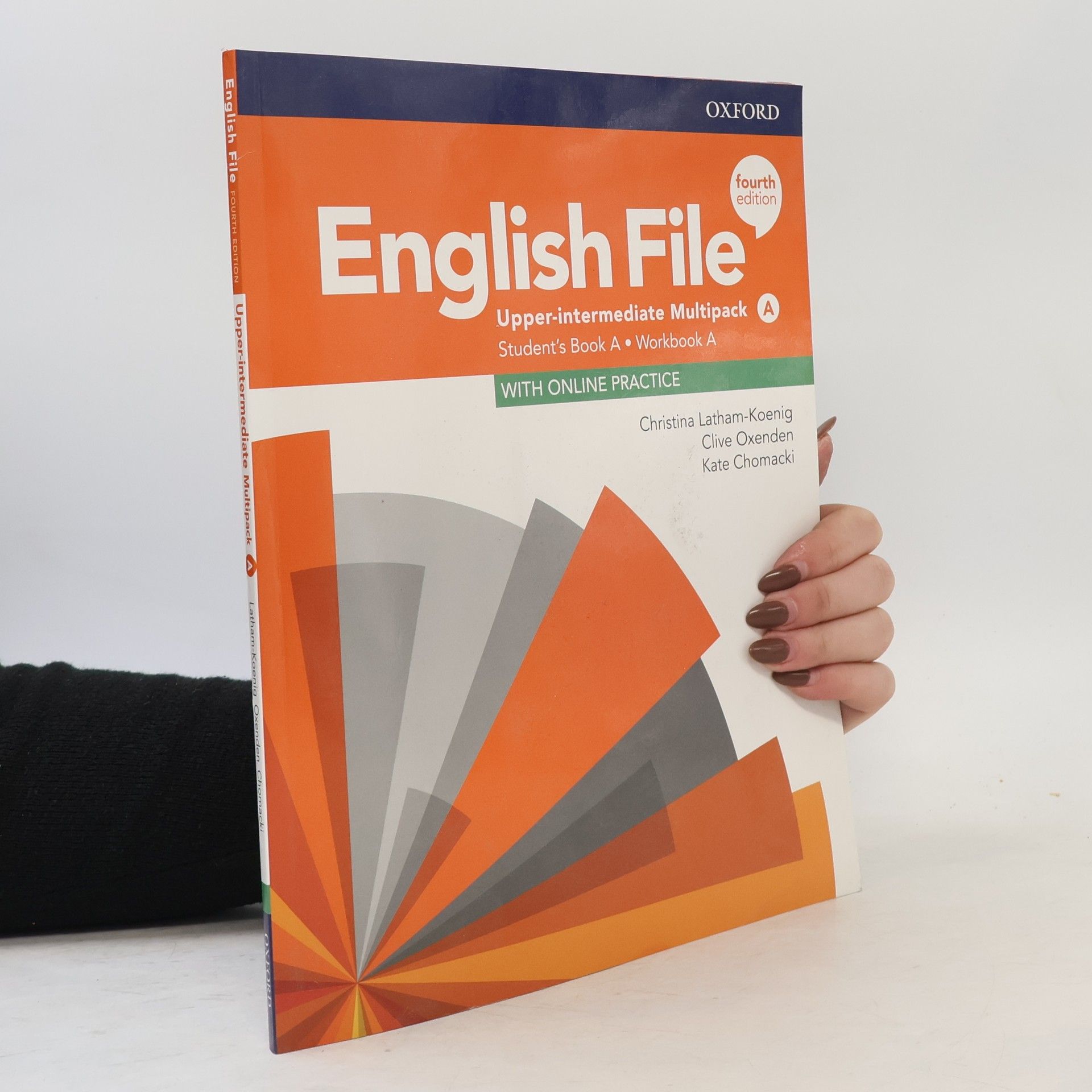 English file. Upper-intermediate multipack A