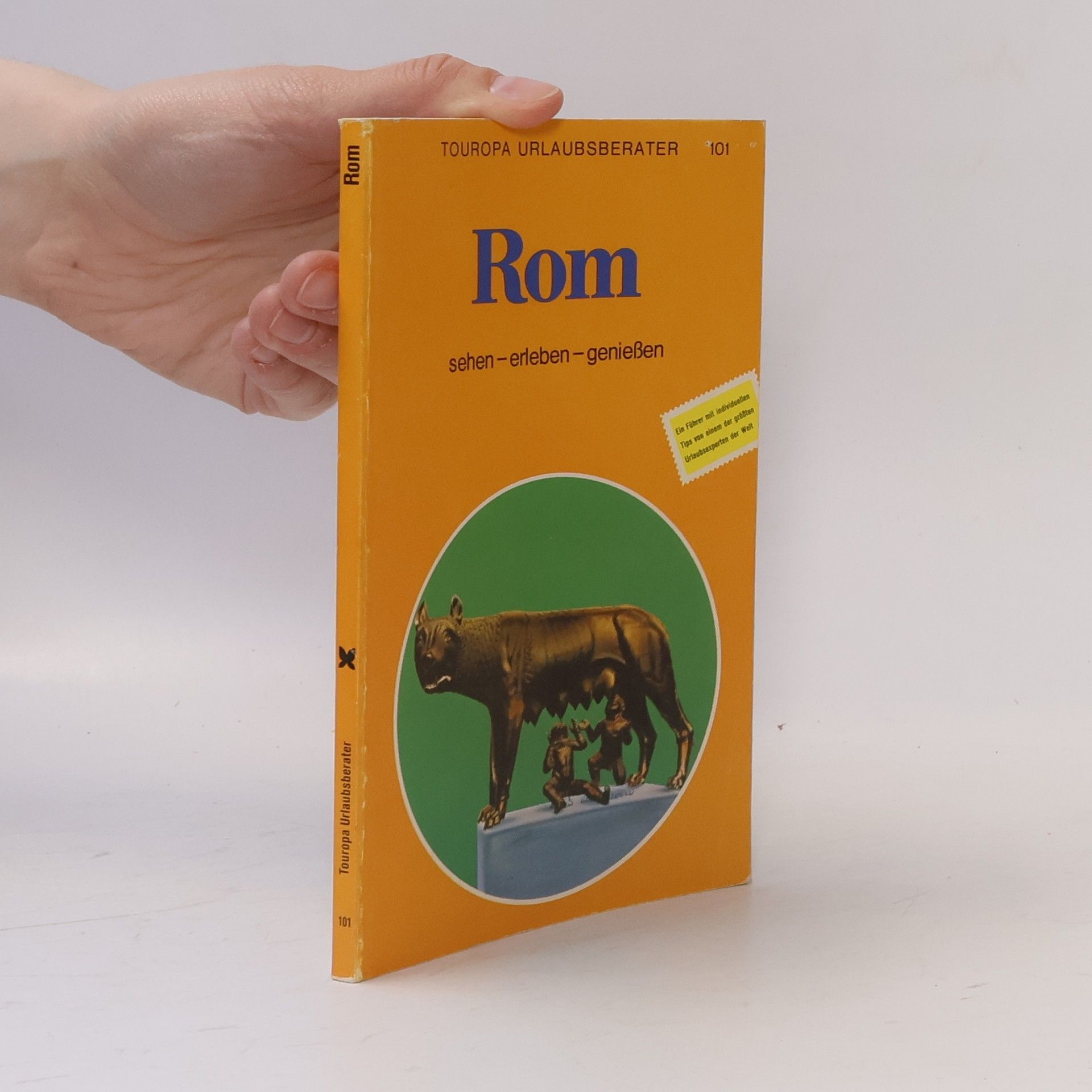 Toni Kienlechner Rom