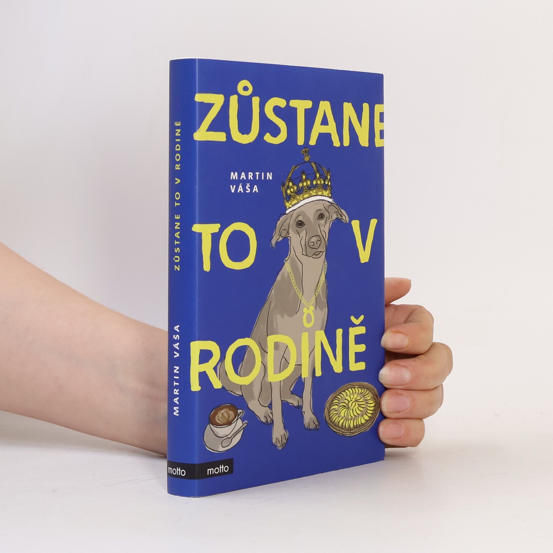 Zůstane to v rodině