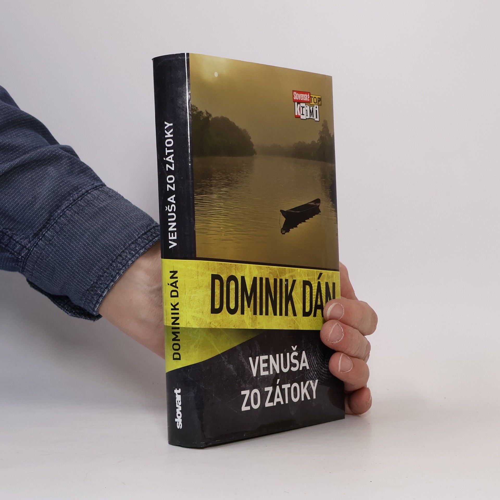 Dominik Dán Venuša zo zátoky