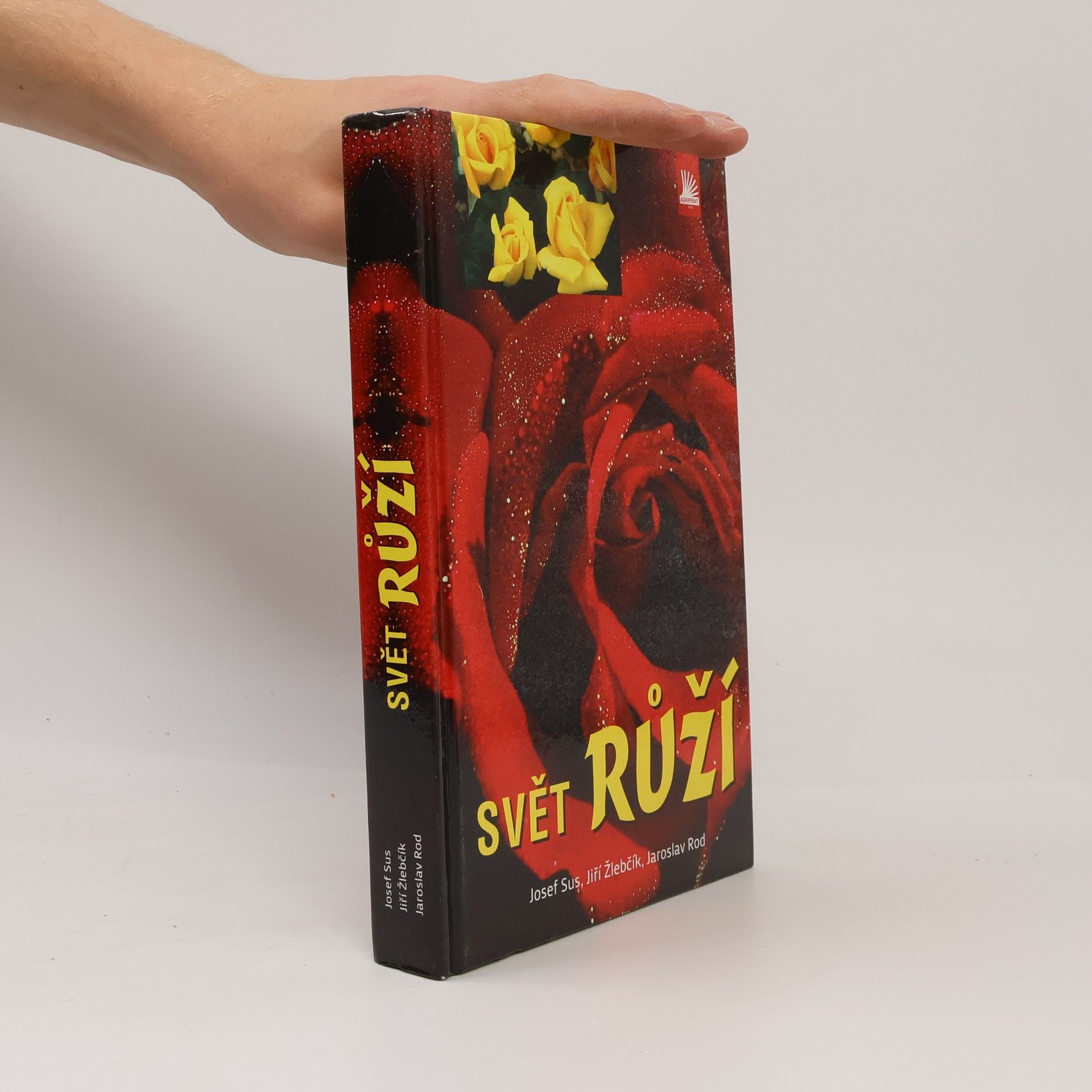 Svět růží