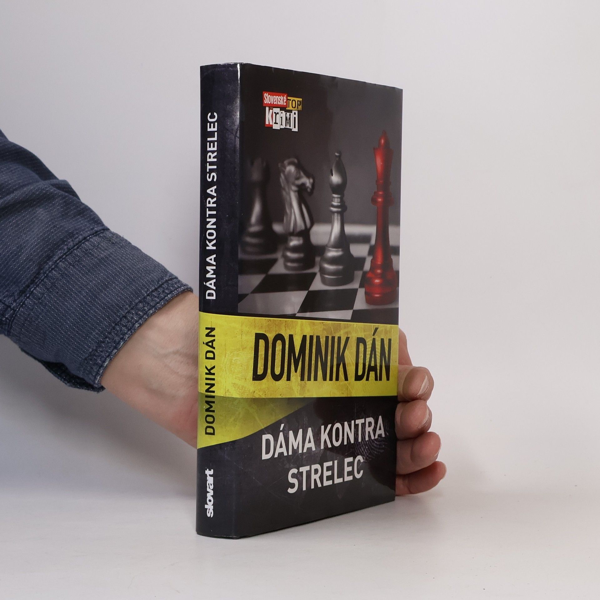 Dominik Dán Dáma kontra strelec