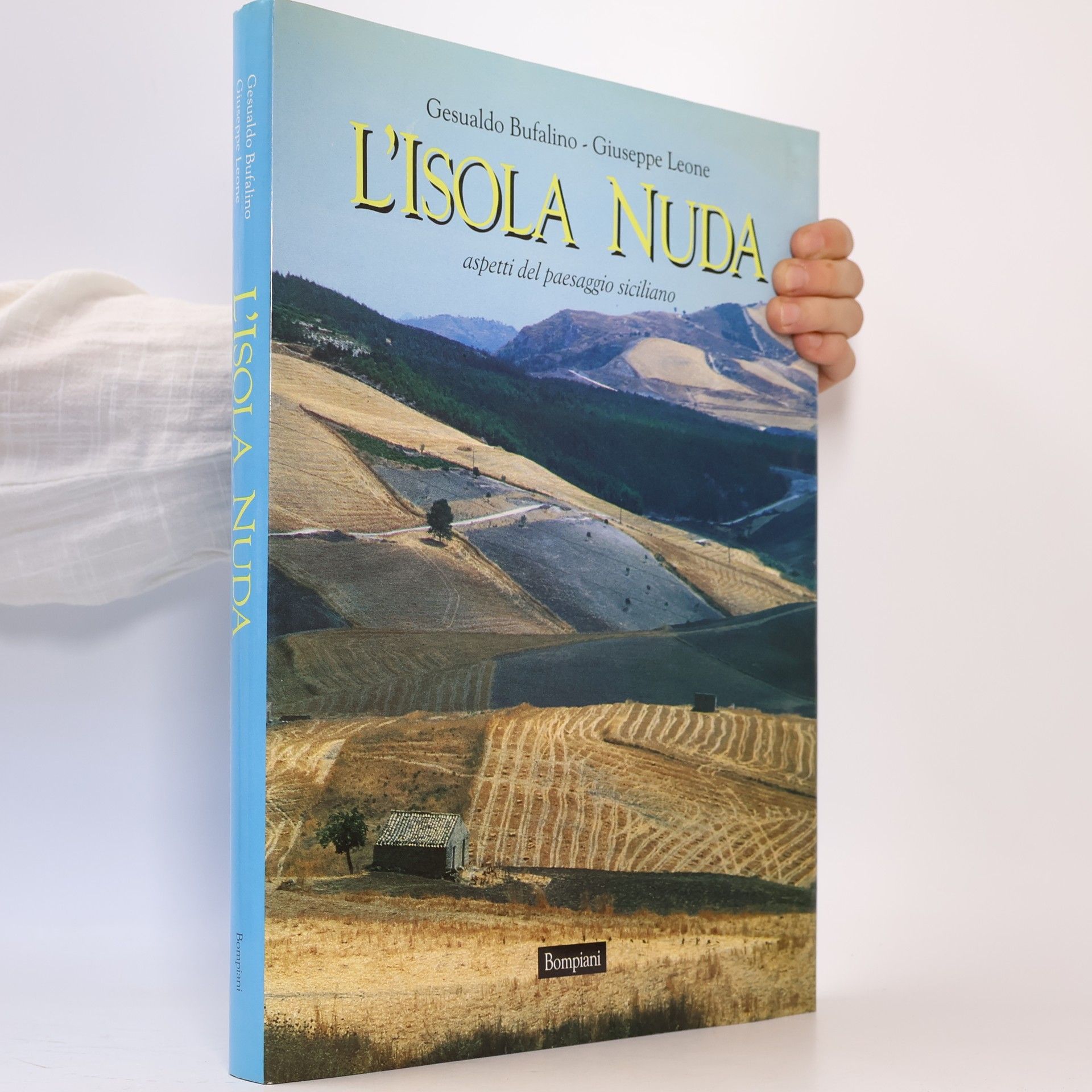 Giuseppe Leone L´isola Nuda