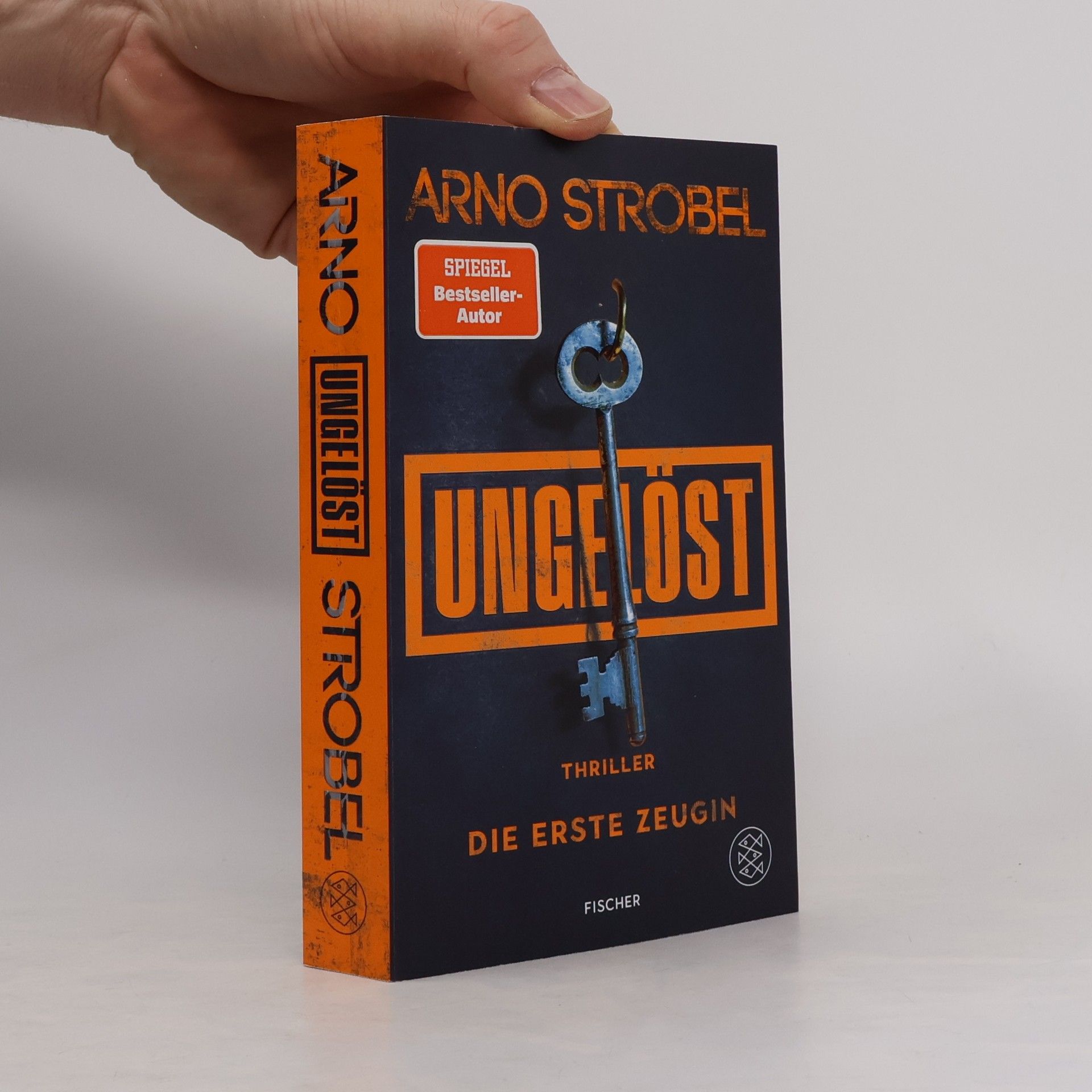 Ungelöst – Die erste Zeugin