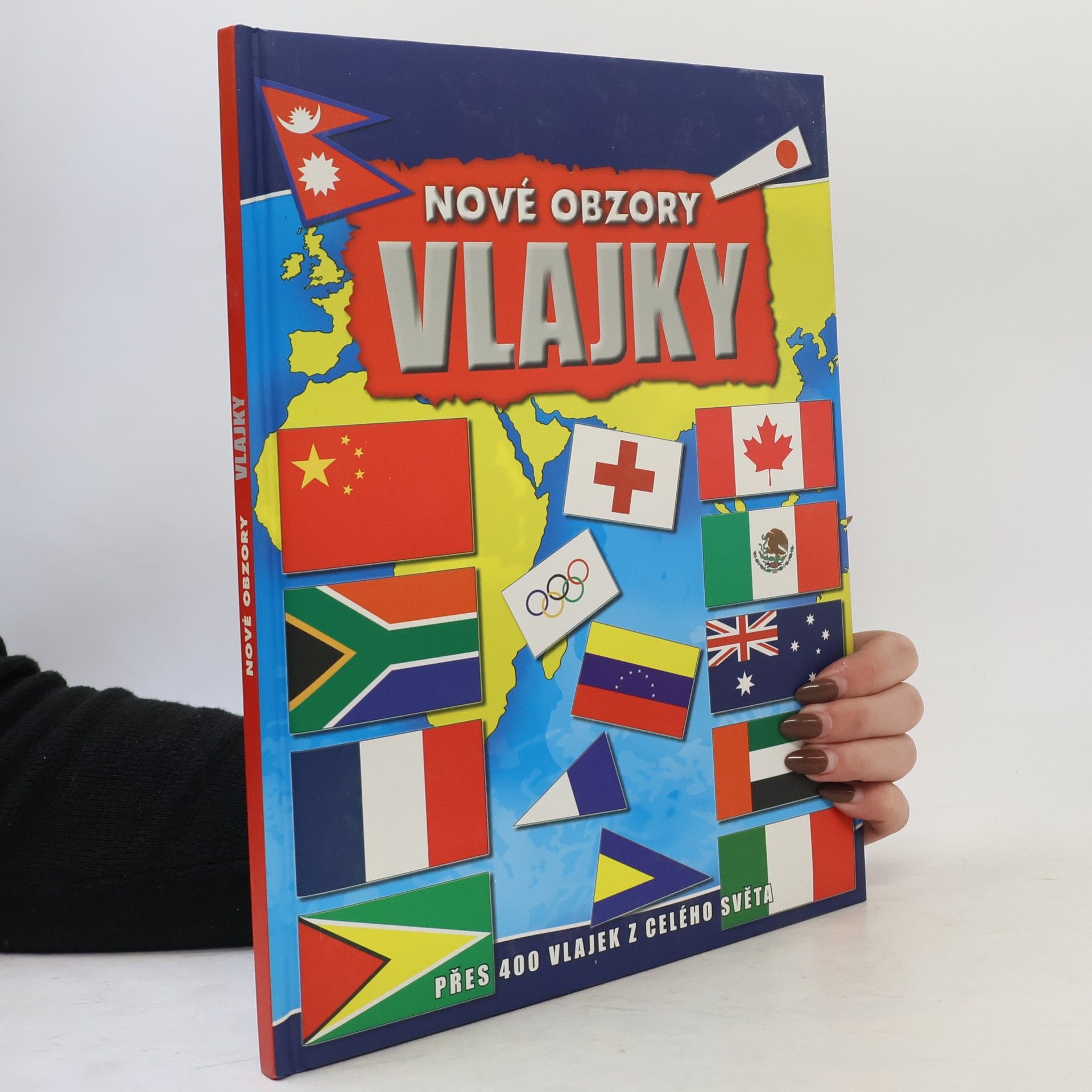 Kolektív autorov Nové obzory. Vlajky