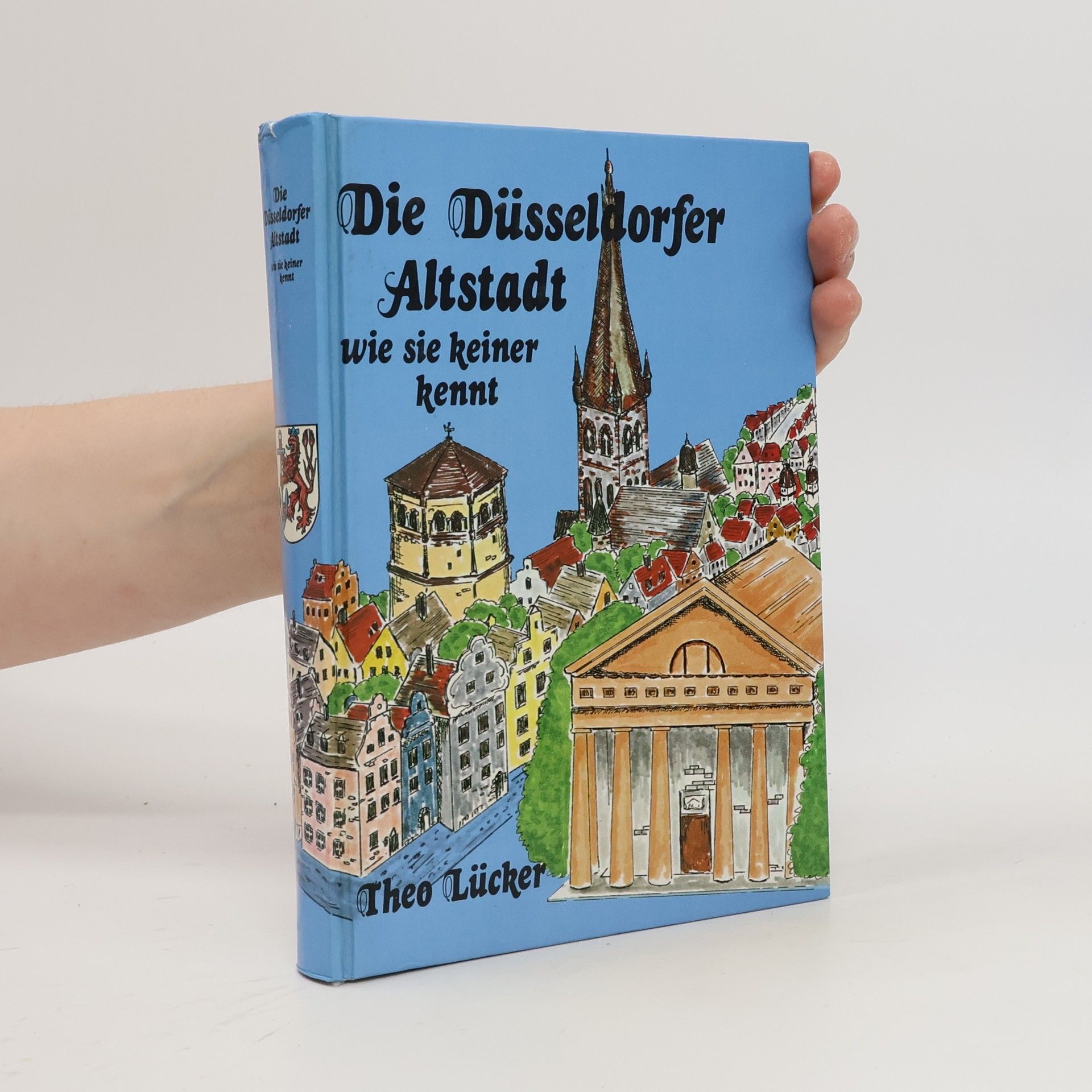 Die Düsseldorfer Altstadt wie sie keiner kennt