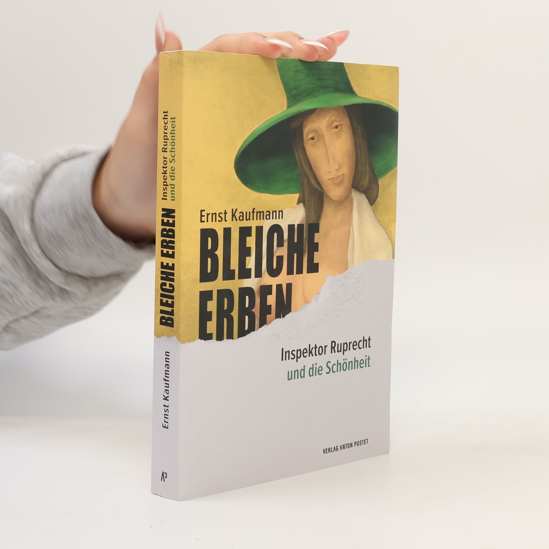 Ernst Kaufmann Bleiche Erben