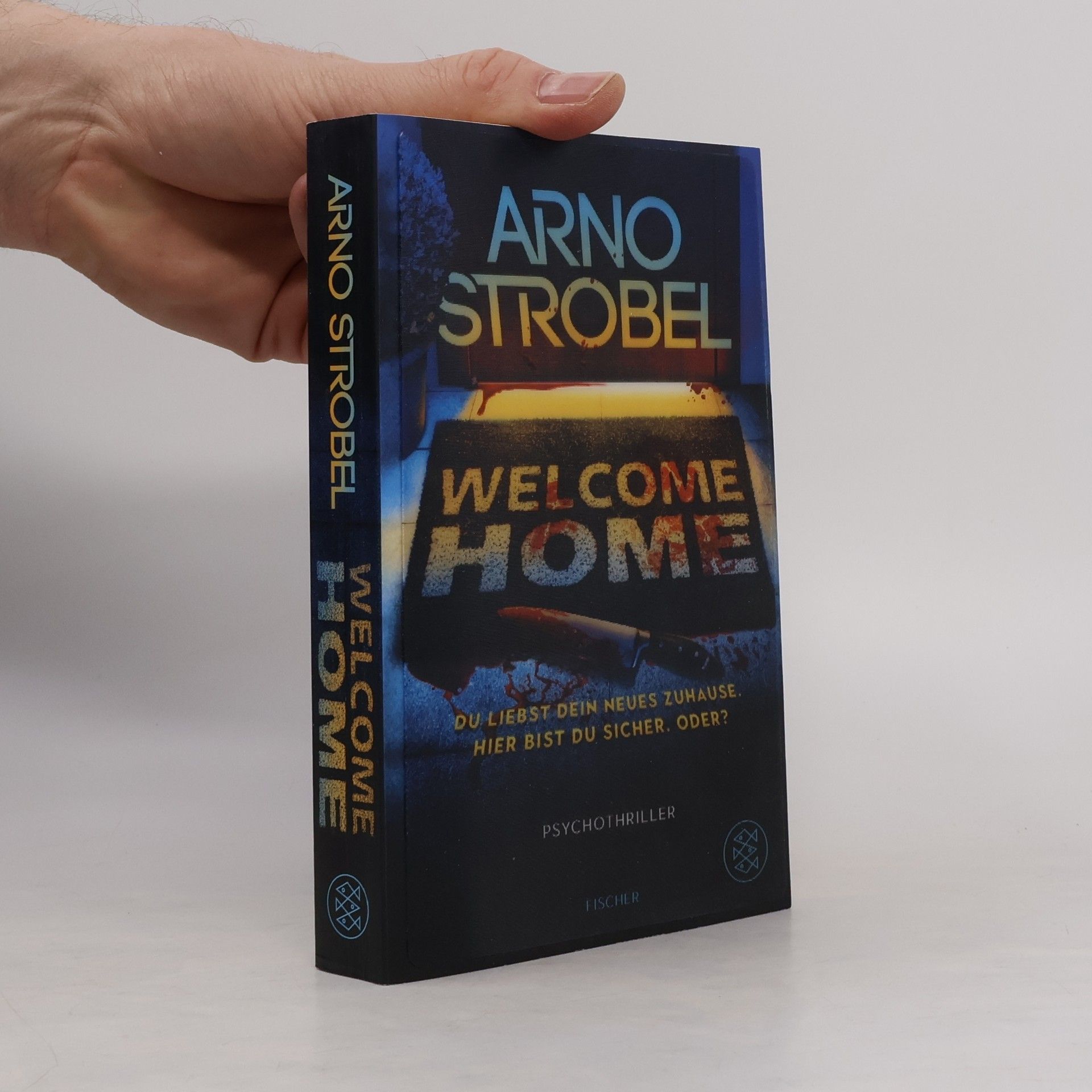 Welcome Home – Du liebst dein neues Zuhause. Hier bist du sicher. Oder?