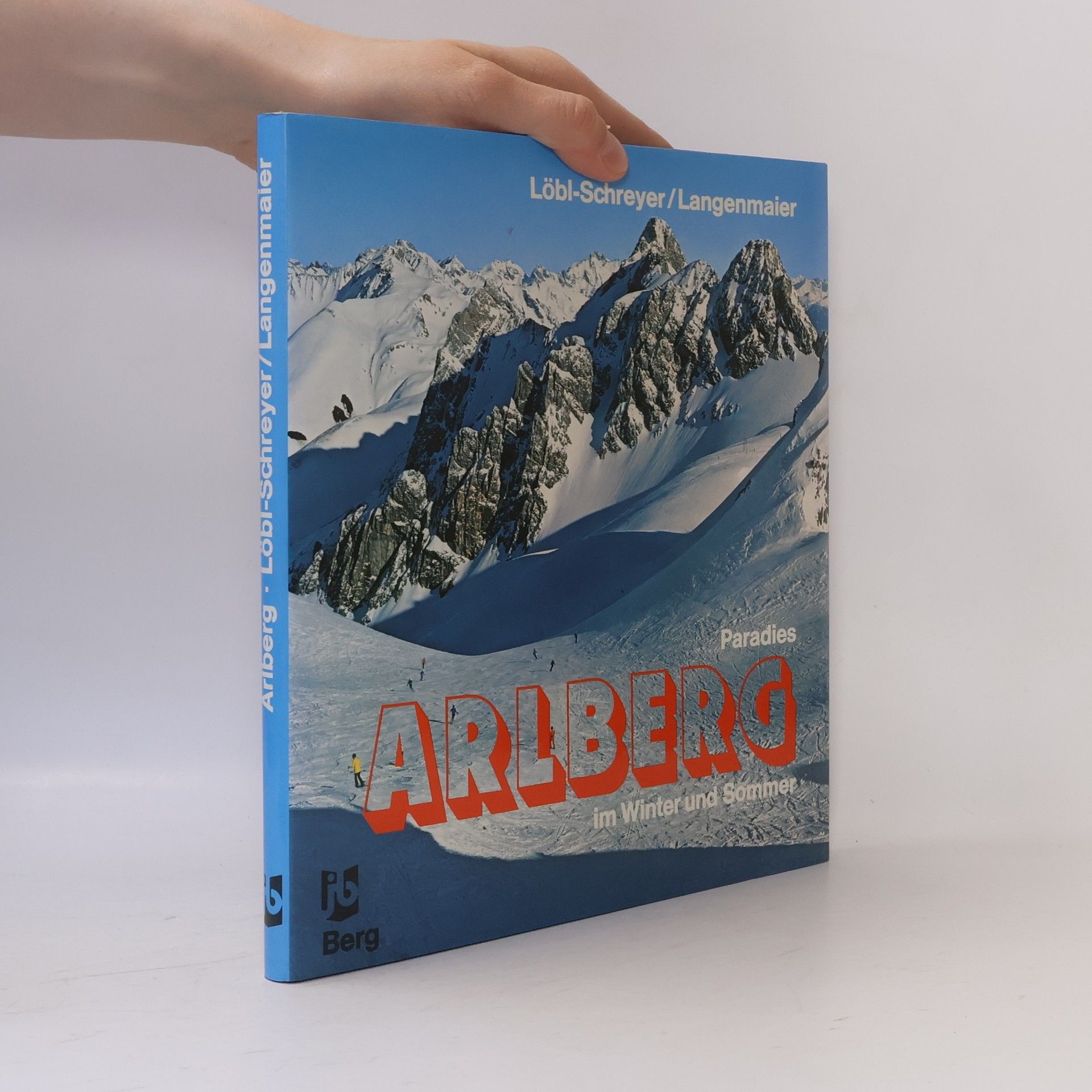 Paradies Arlberg