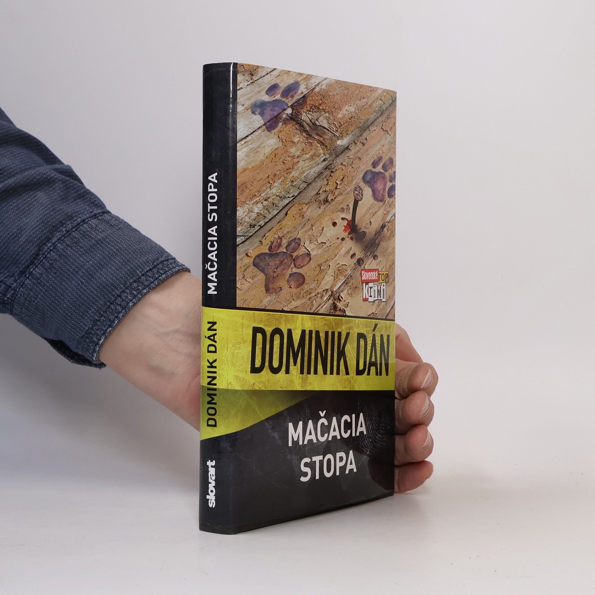 Dominik Dán Mačacia stopa