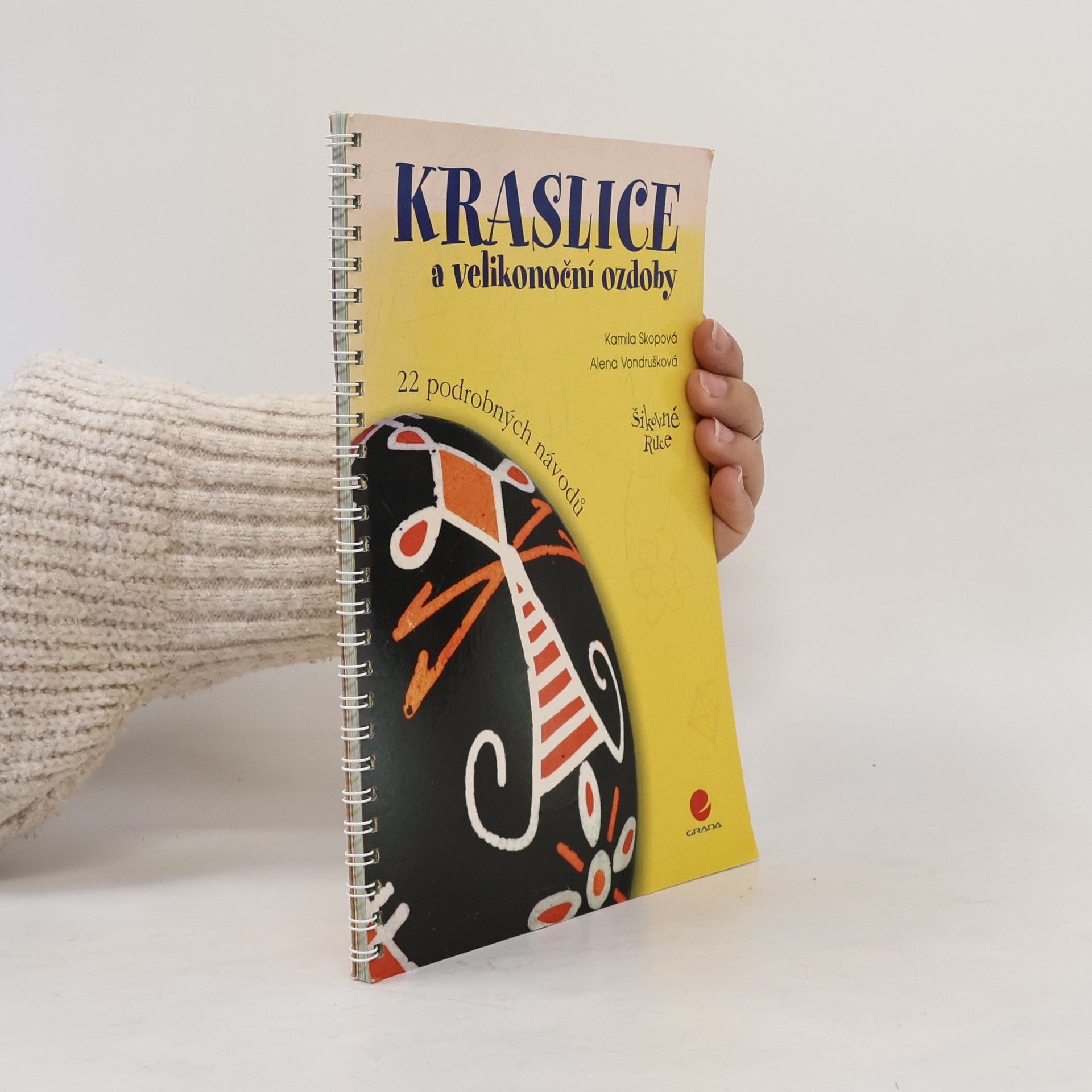 Kraslice a velikonoční ozdoby