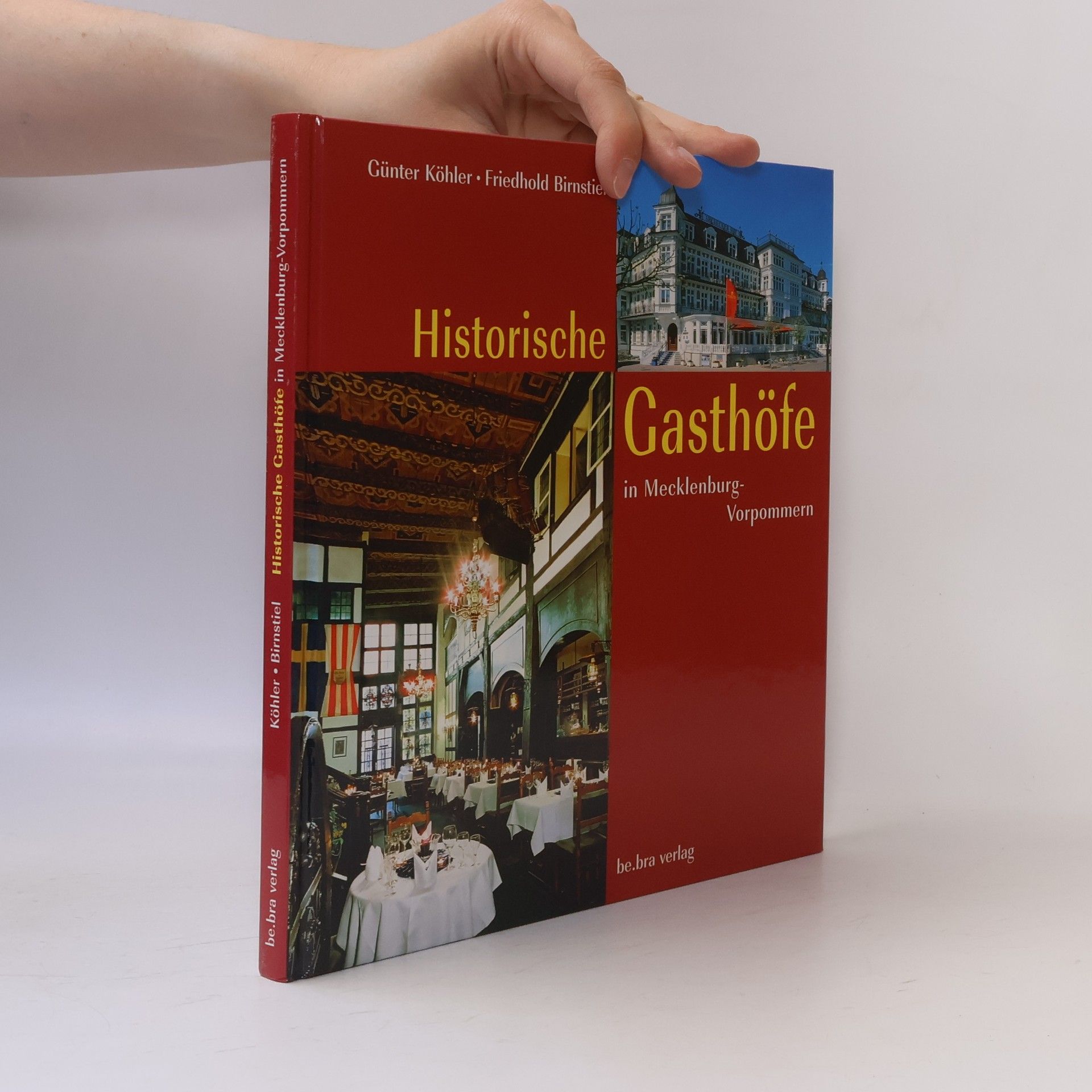 Historische Gasthöfe in Mecklenburg-Vorpommern