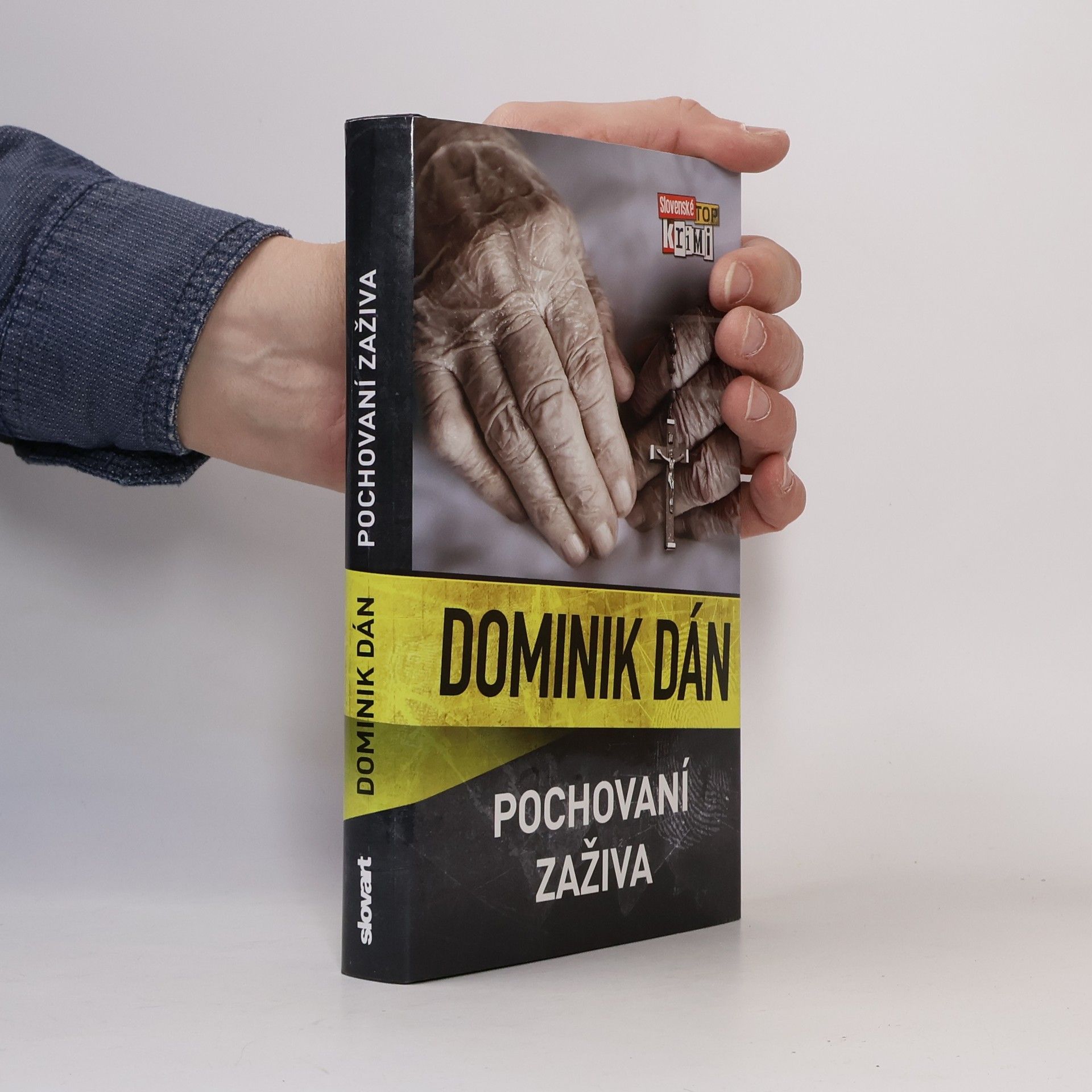 Dominik Dán Pochovaní zaživa