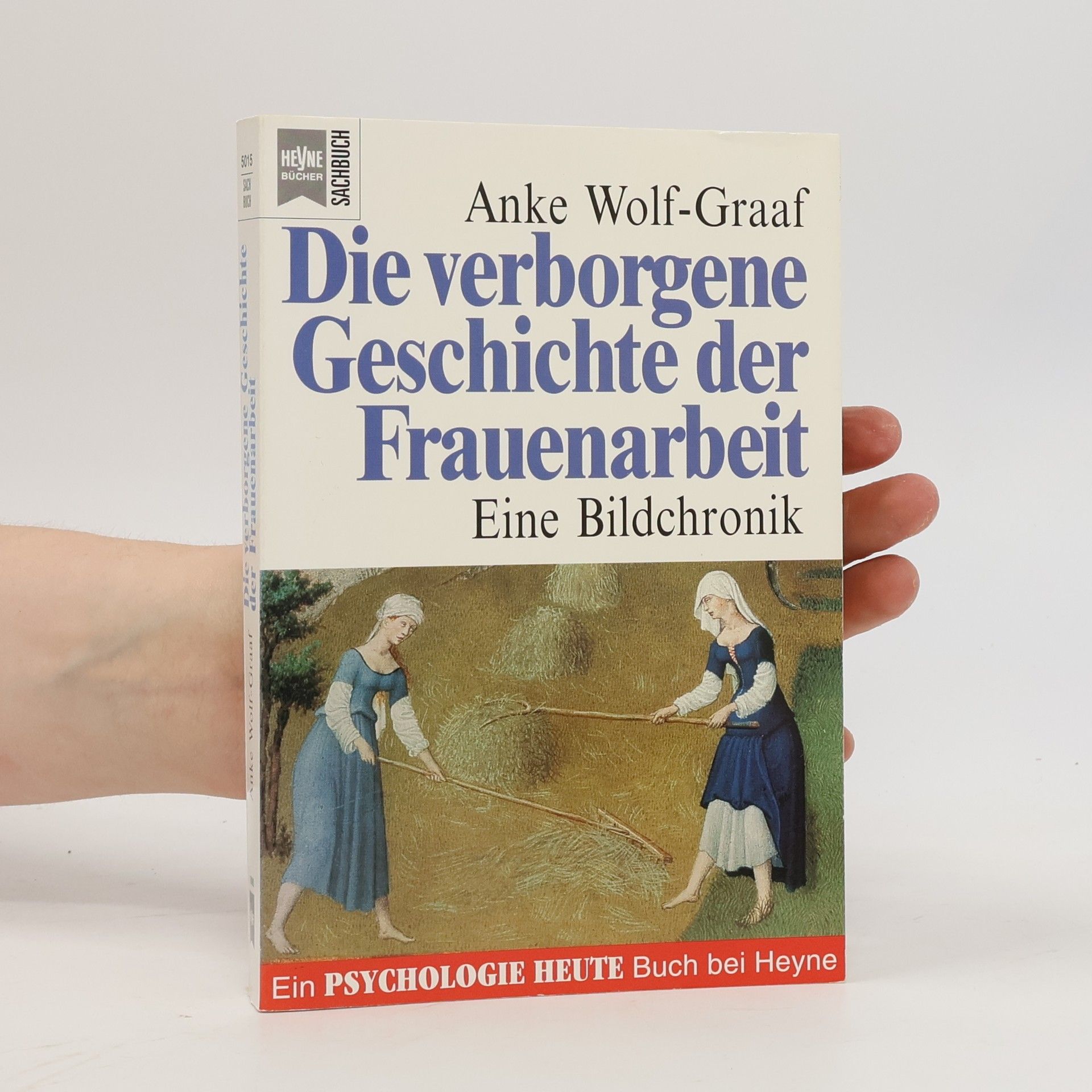 Die verborgene Geschichte der Frauenarbeit