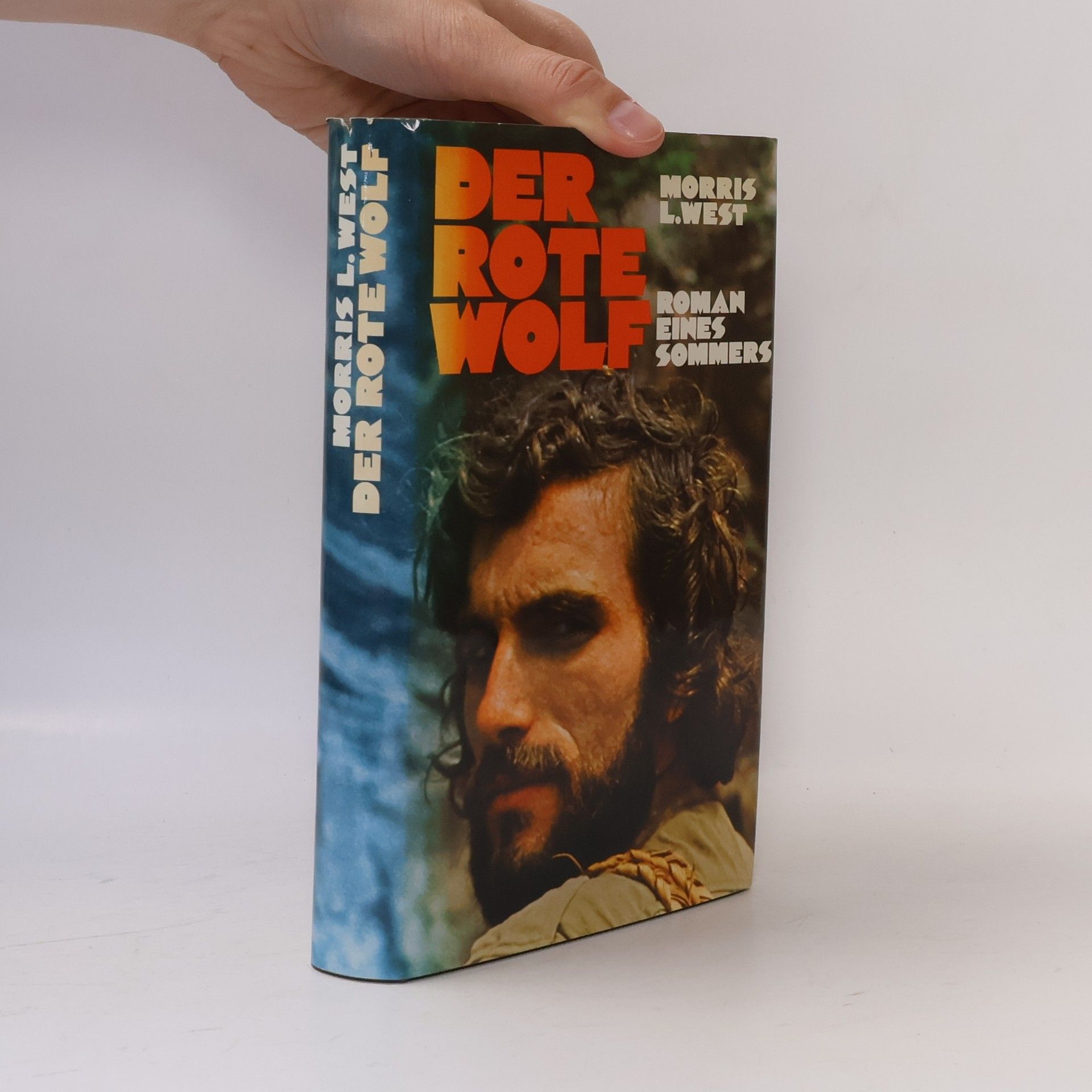 Morris West Der rote Wolf
