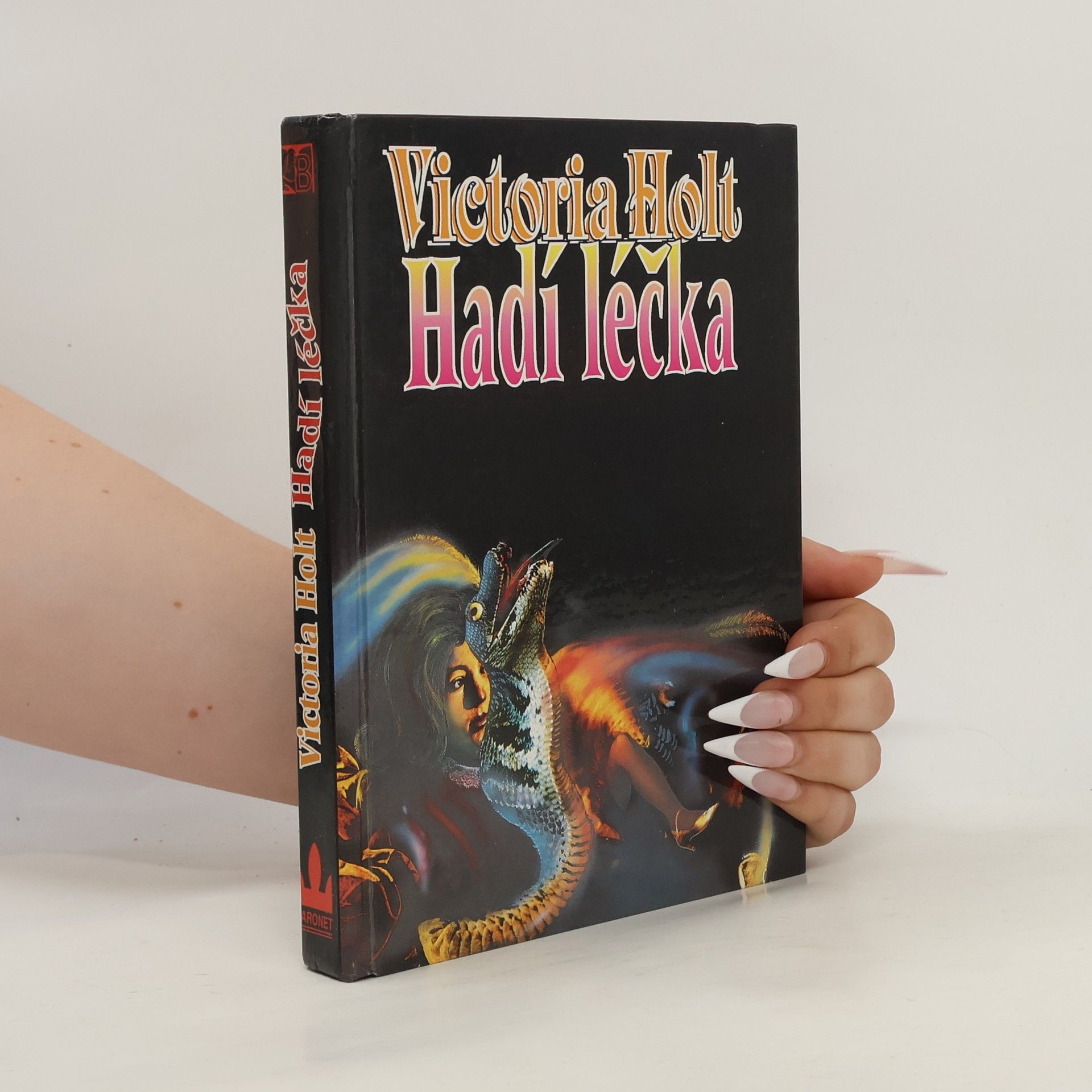 Eleanor Burford Hadí léčka