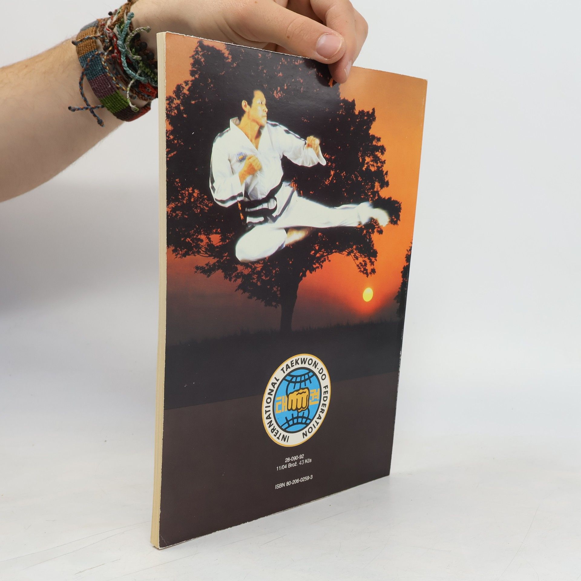 Stanislav Kovářík Taekwon-do