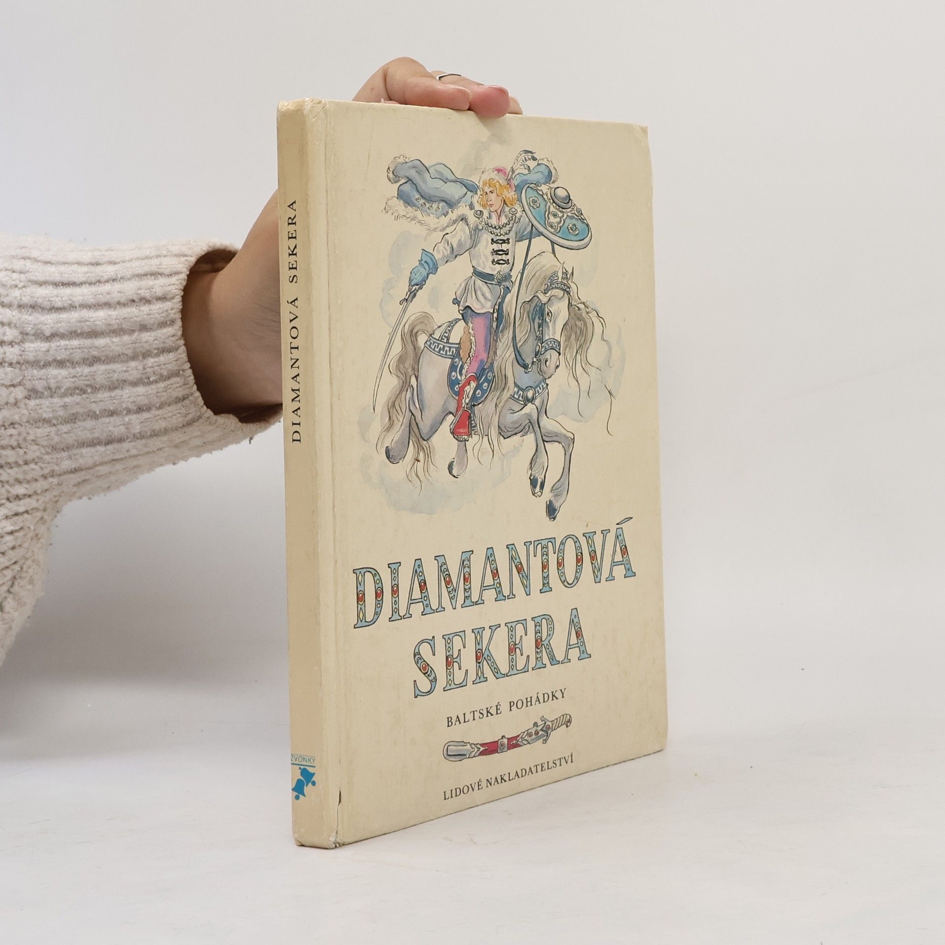 Diamantová sekera