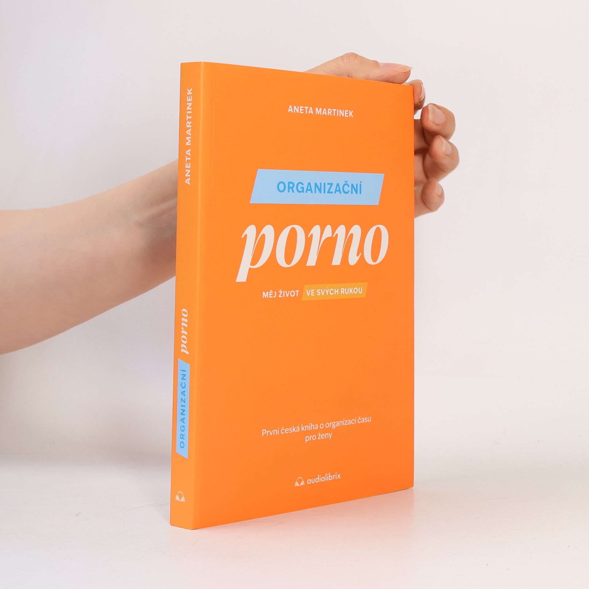 Aneta Martinek Organizační porno