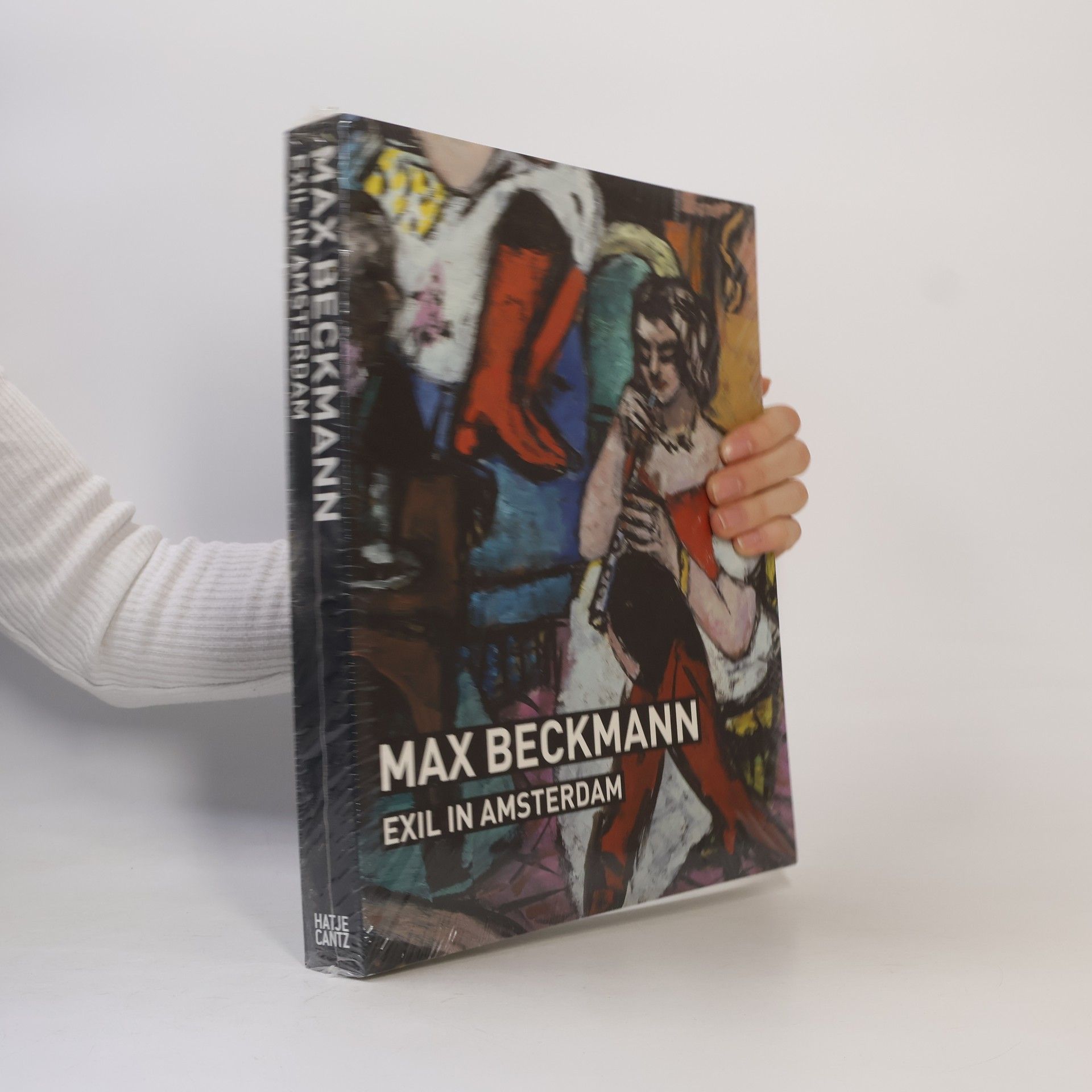Carla Schulz Hoffmann Max Beckmann - Exil in Amsterdam
