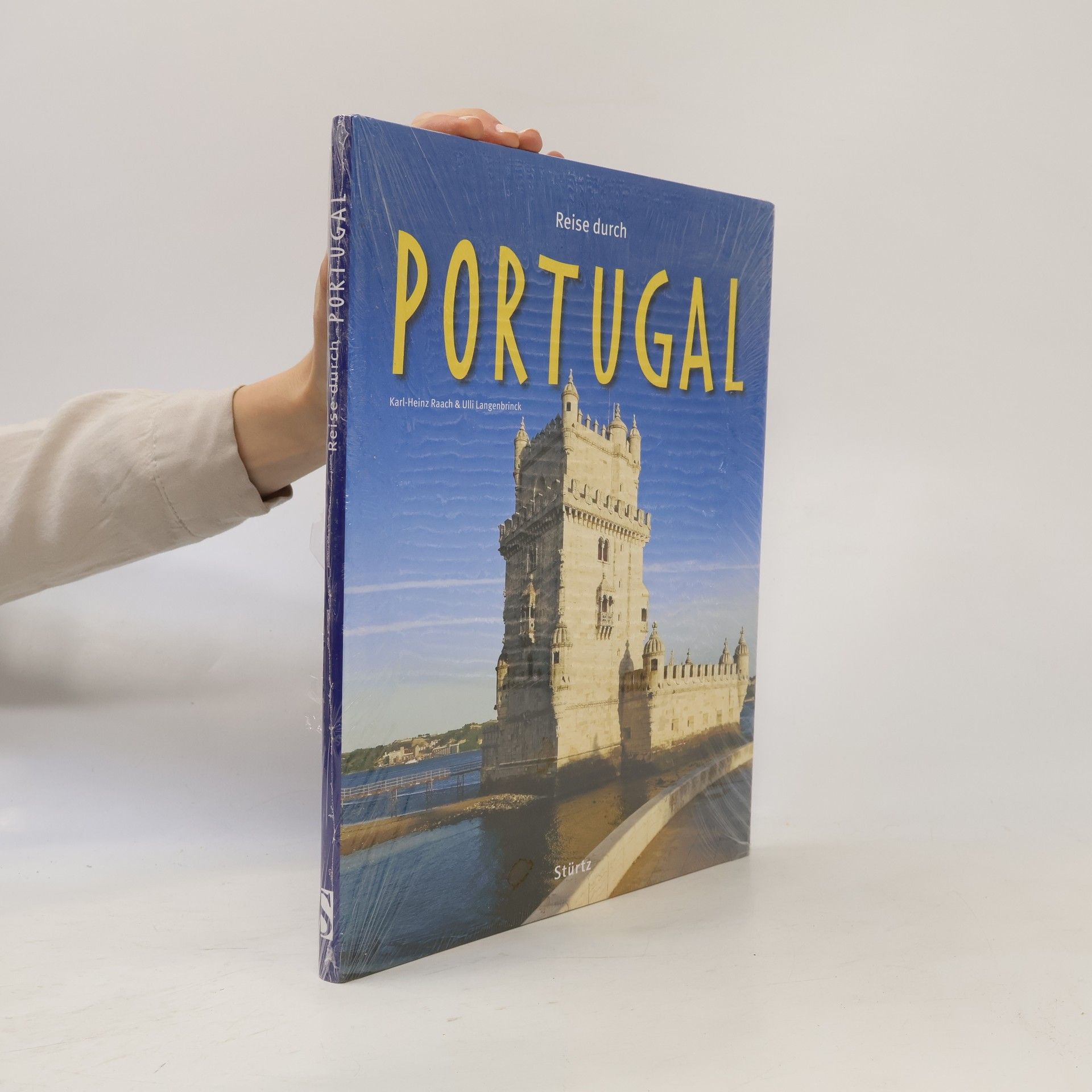 Karl-Heinz Raach Reise durch Portugal