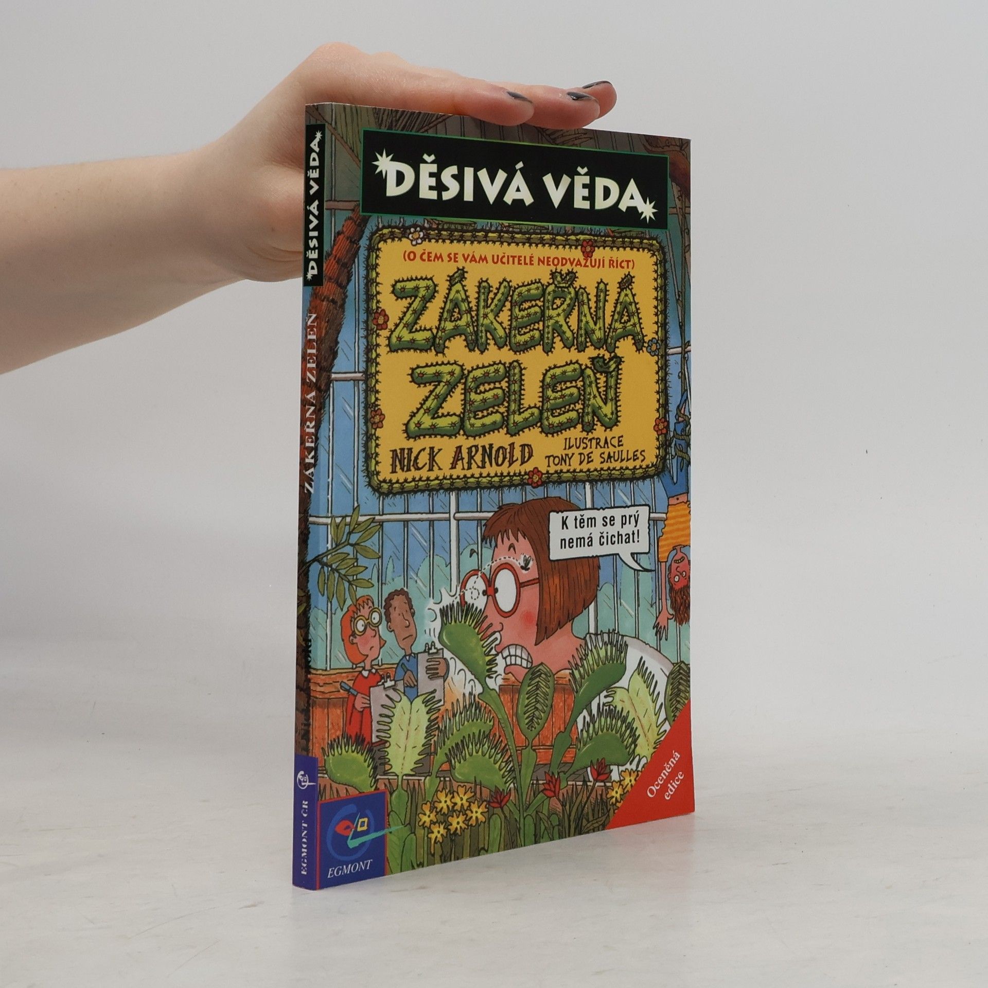 Děsivá věda - Zákeřná zeleň