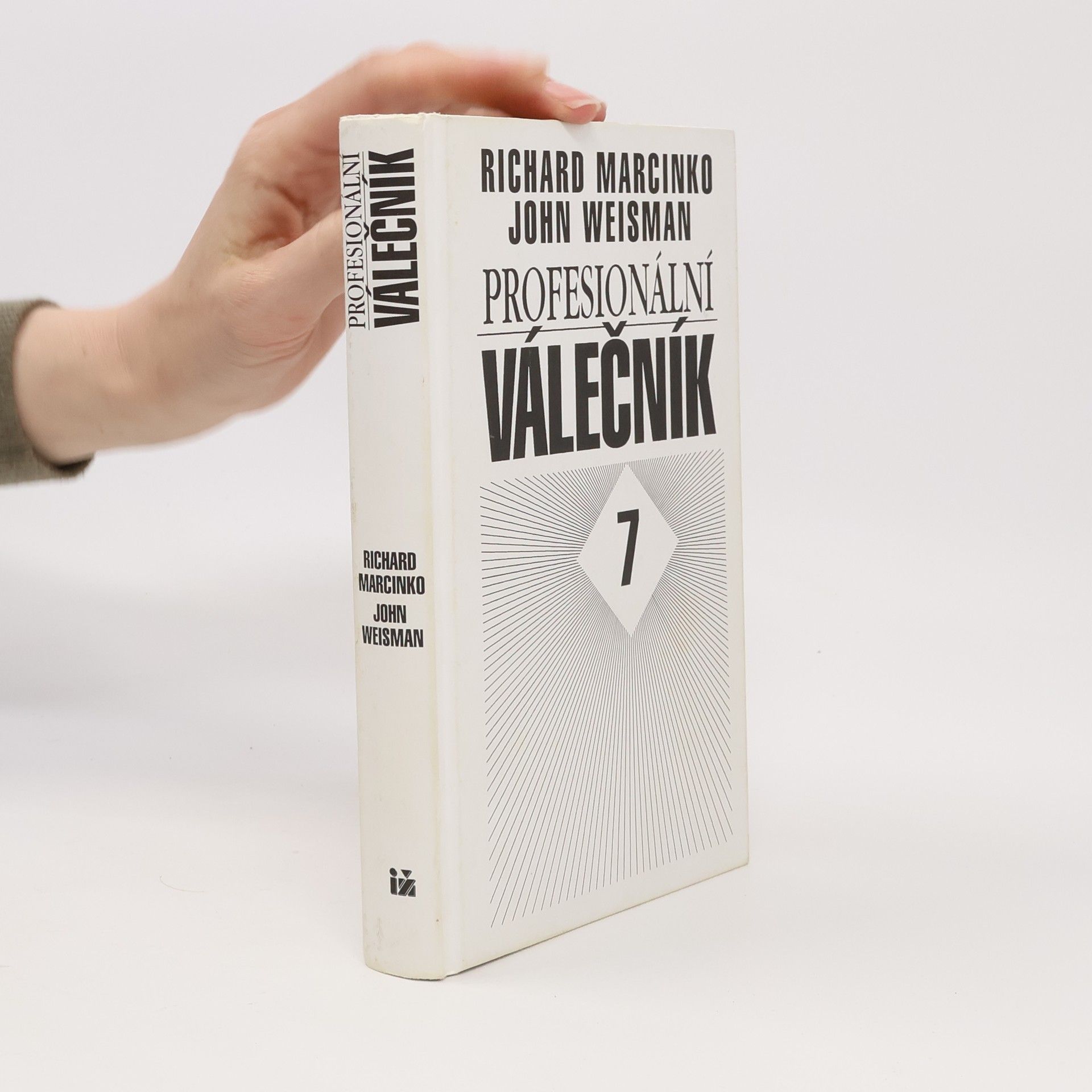 Richard Marcinko Válečník. Díl 7. Varianta Delta