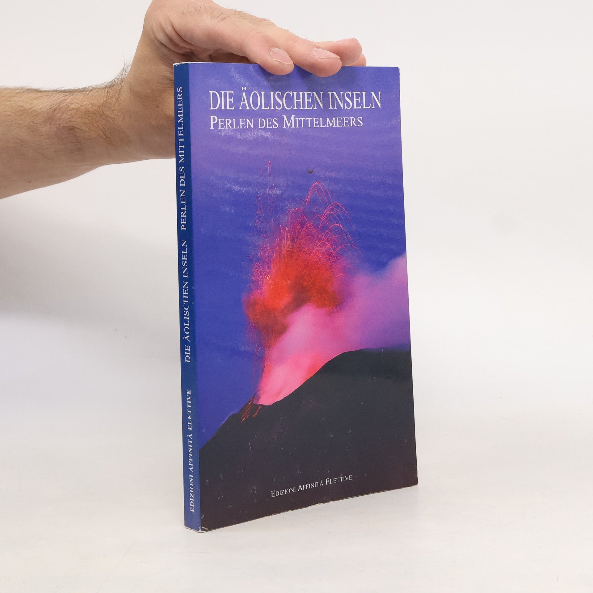 Autorenkollektiv Die Äolischen Inseln