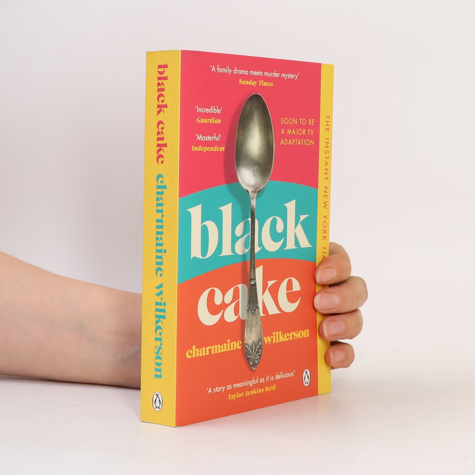 Charmaine Wilkerson Black Cake