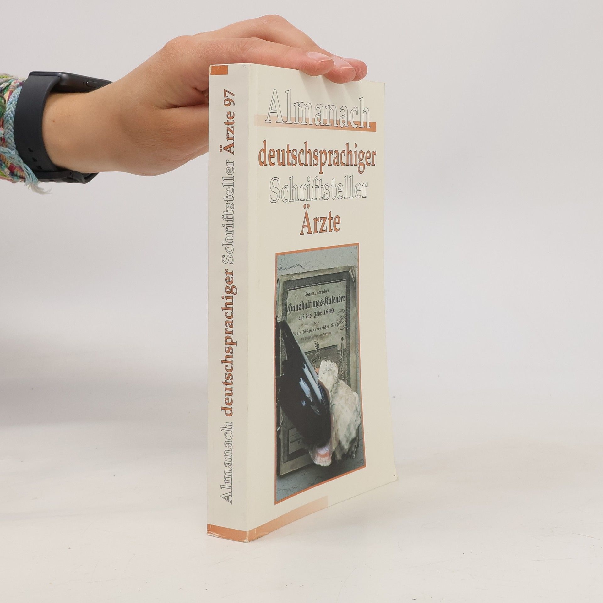 Various authors Almanach deutschsprachiger Schriftsteller-Ärzte: 19. Jahrgang